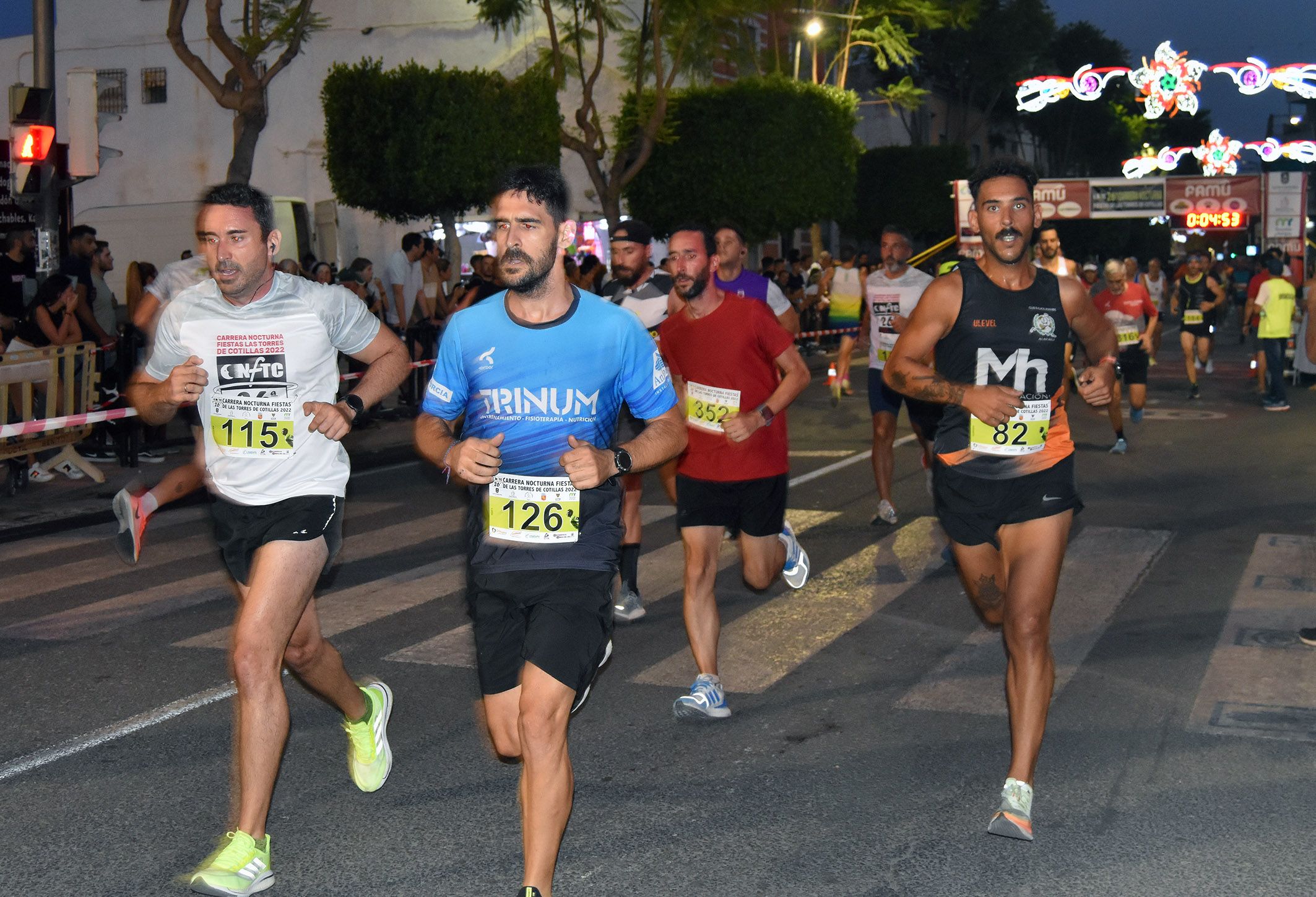 Carrera popular nocturna Fiestas Las Torres de Cotillas12