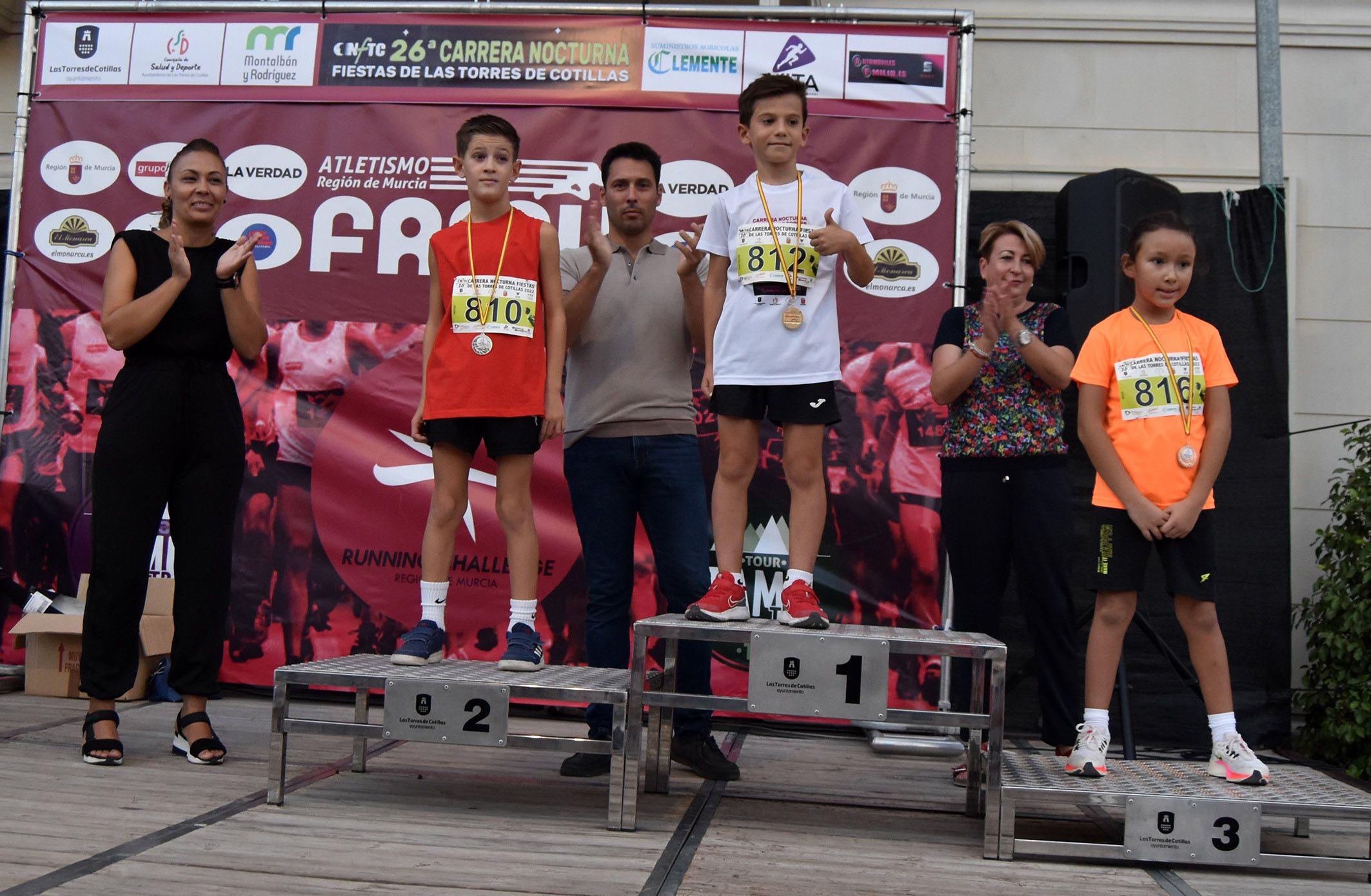 Carrera popular nocturna Fiestas Las Torres de Cotillas14