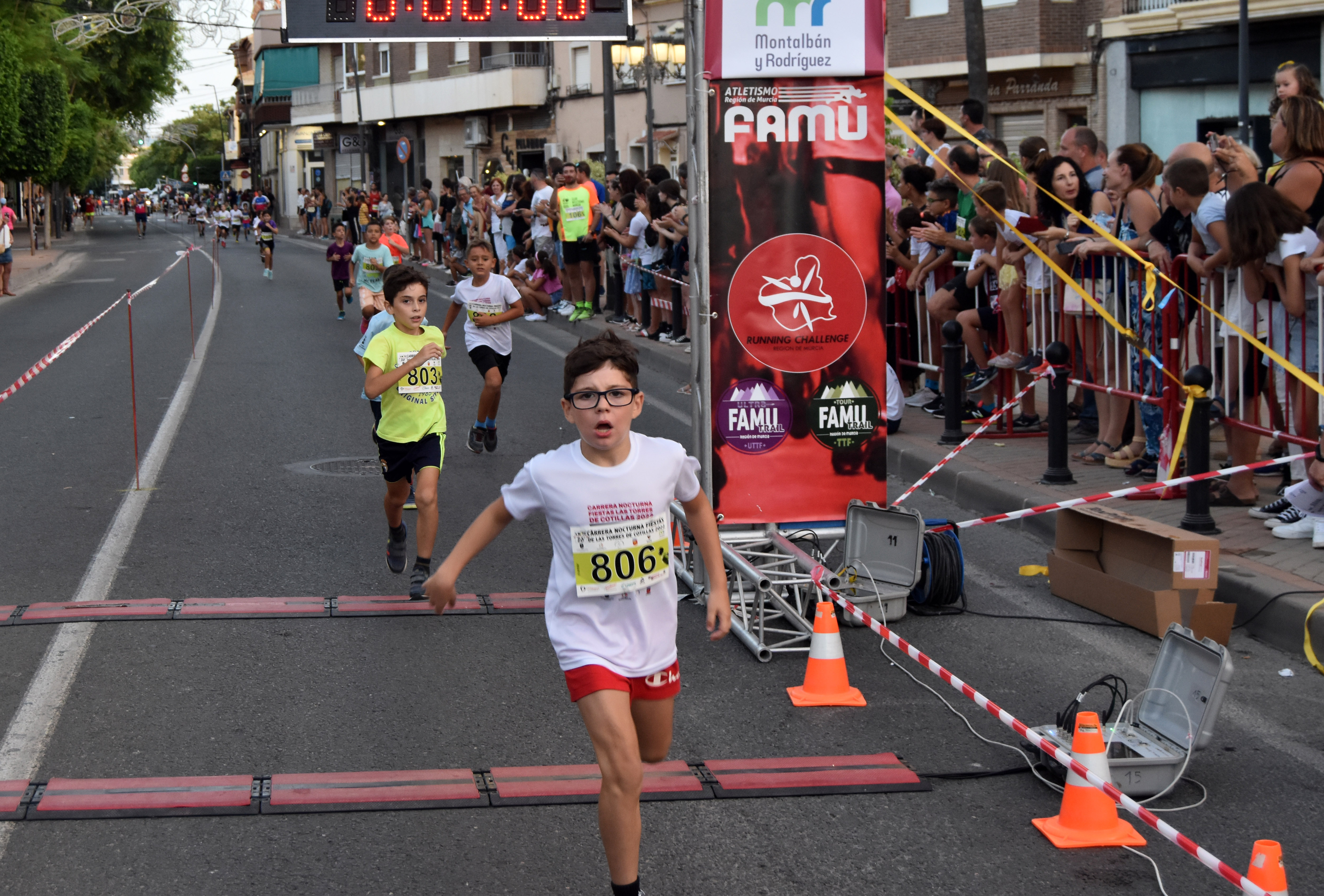 Carrera popular nocturna Fiestas Las Torres de Cotillas4