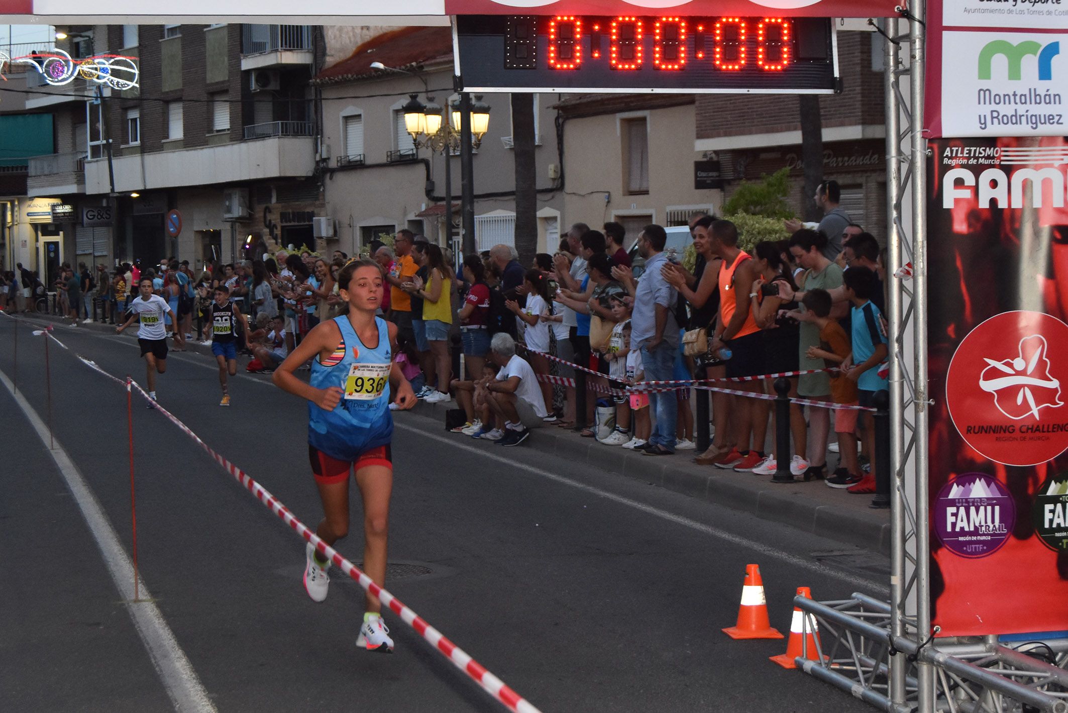 Carrera popular nocturna Fiestas Las Torres de Cotillas5