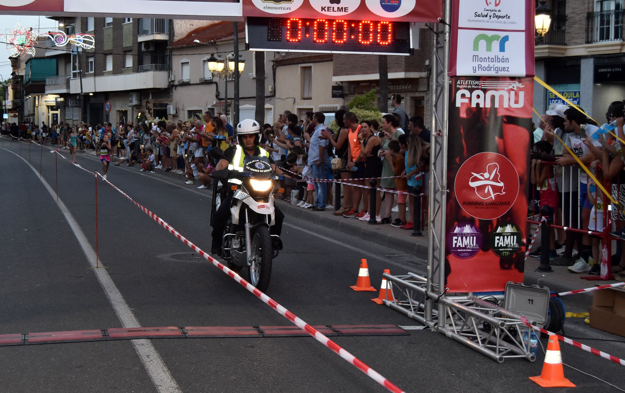 Carrera popular nocturna Fiestas Las Torres de Cotillas6