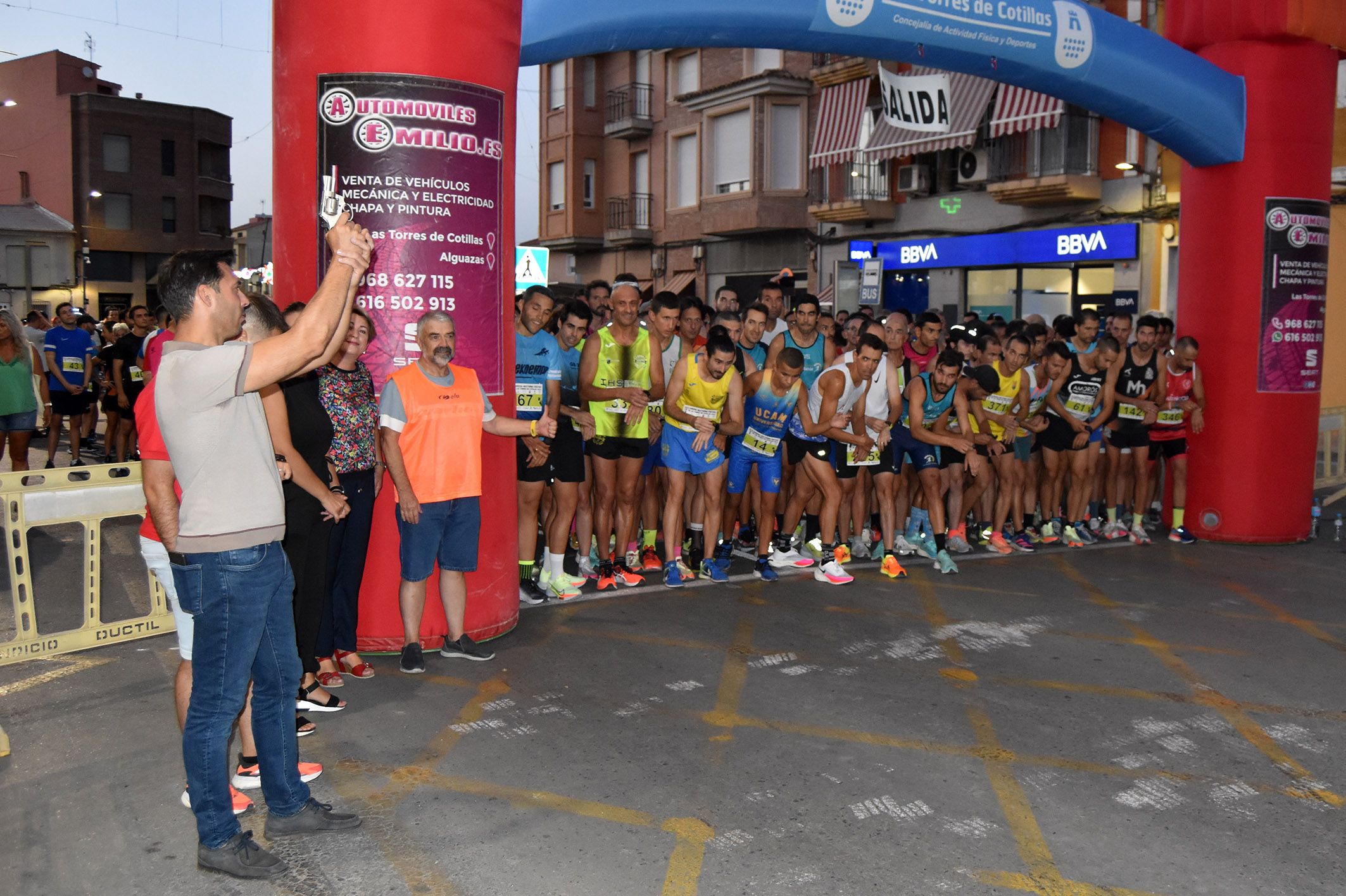 Carrera popular nocturna Fiestas Las Torres de Cotillas7