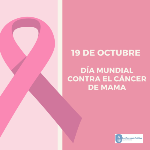 19 de octubre dia internacional contra el cancer de mama