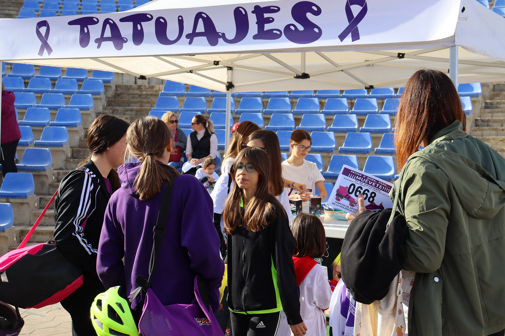 Marcha 25N Las Torres de Cotillas3 Marcha 25N Las Torres de Cotillas3