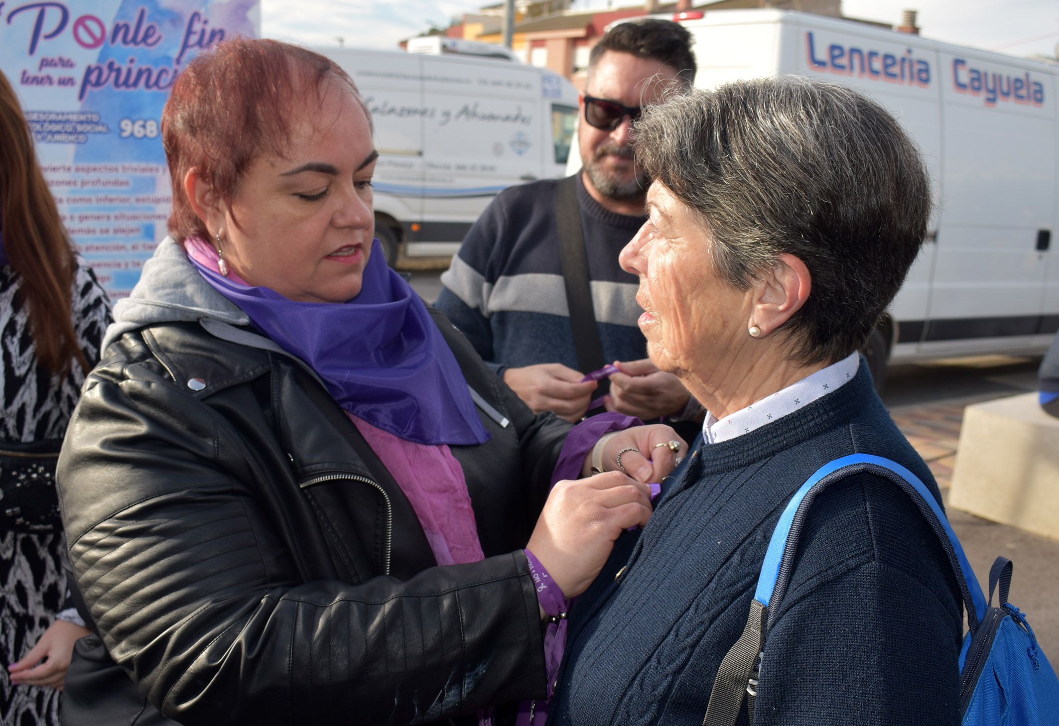 Stand informativo mercado 25 noviembre Las Torres de Cotillas3 Stand informativo mercado 25 noviembre Las Torres de Cotillas3