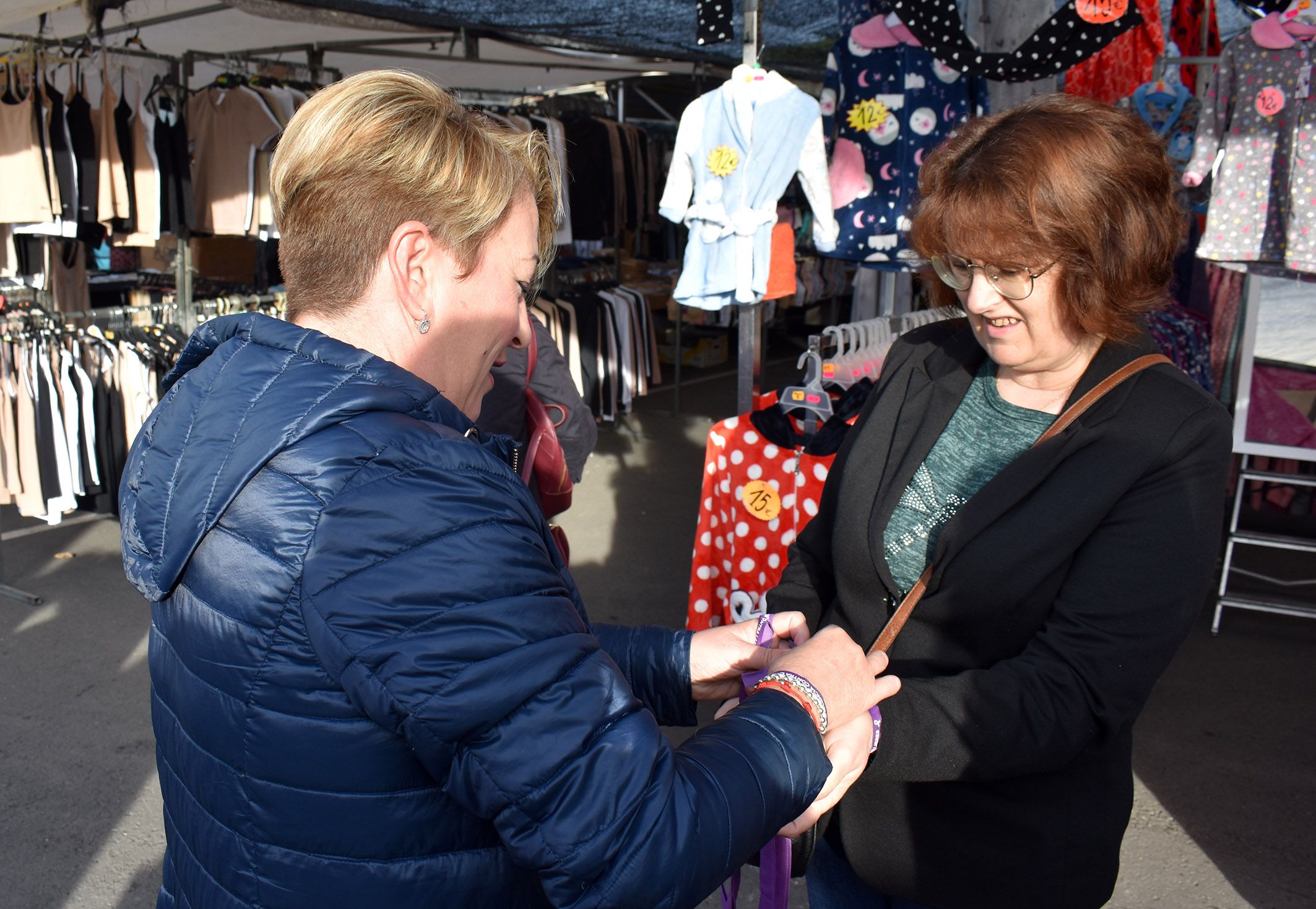 Stand informativo mercado 25 noviembre Las Torres de Cotillas4 Stand informativo mercado 25 noviembre Las Torres de Cotillas4