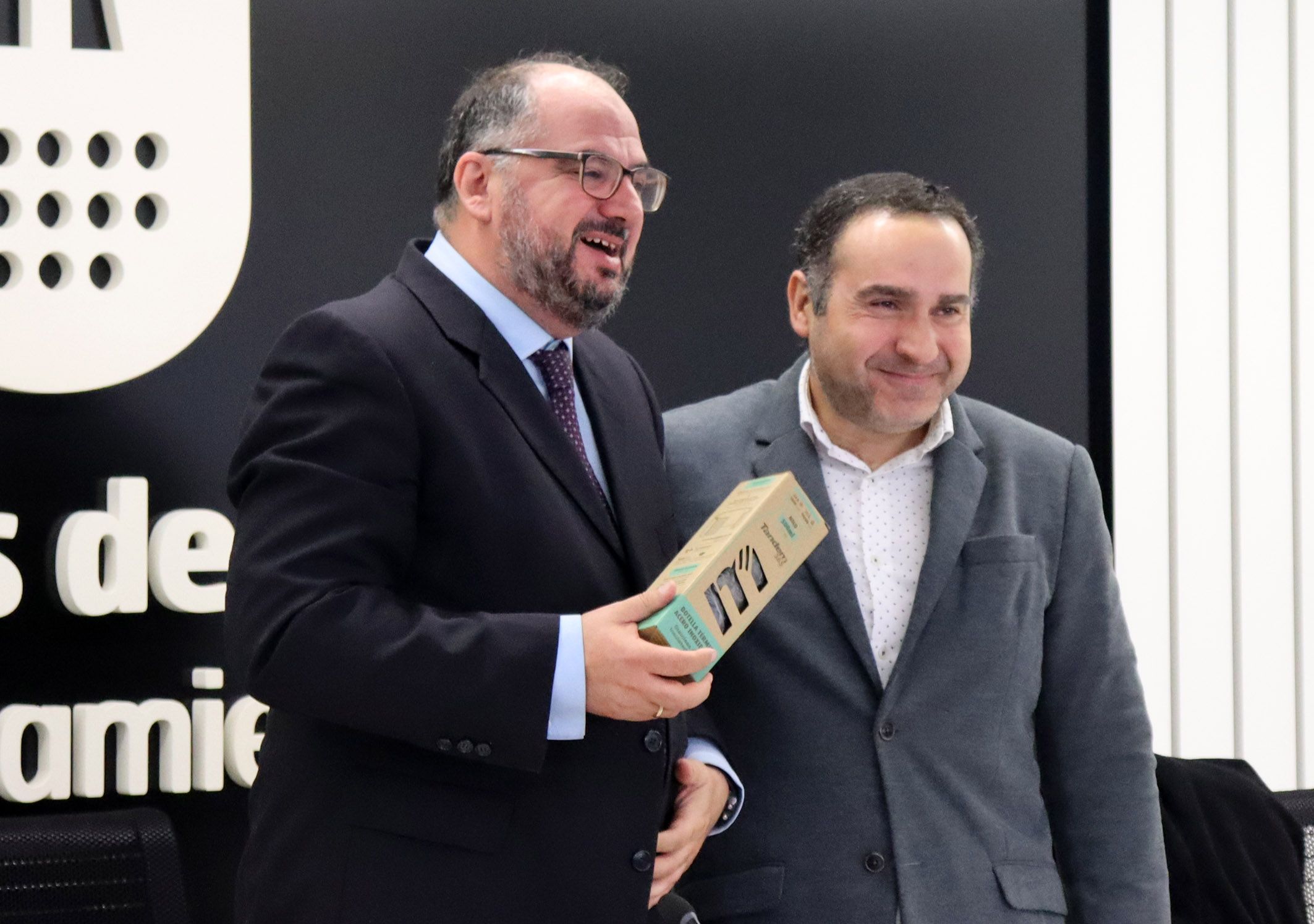 Un catedratico de la UMU acerca la Constitucion al alumnado del FP La Salceda4 Un catedratico de la UMU acerca la Constitucion al alumnado del FP La Salceda4