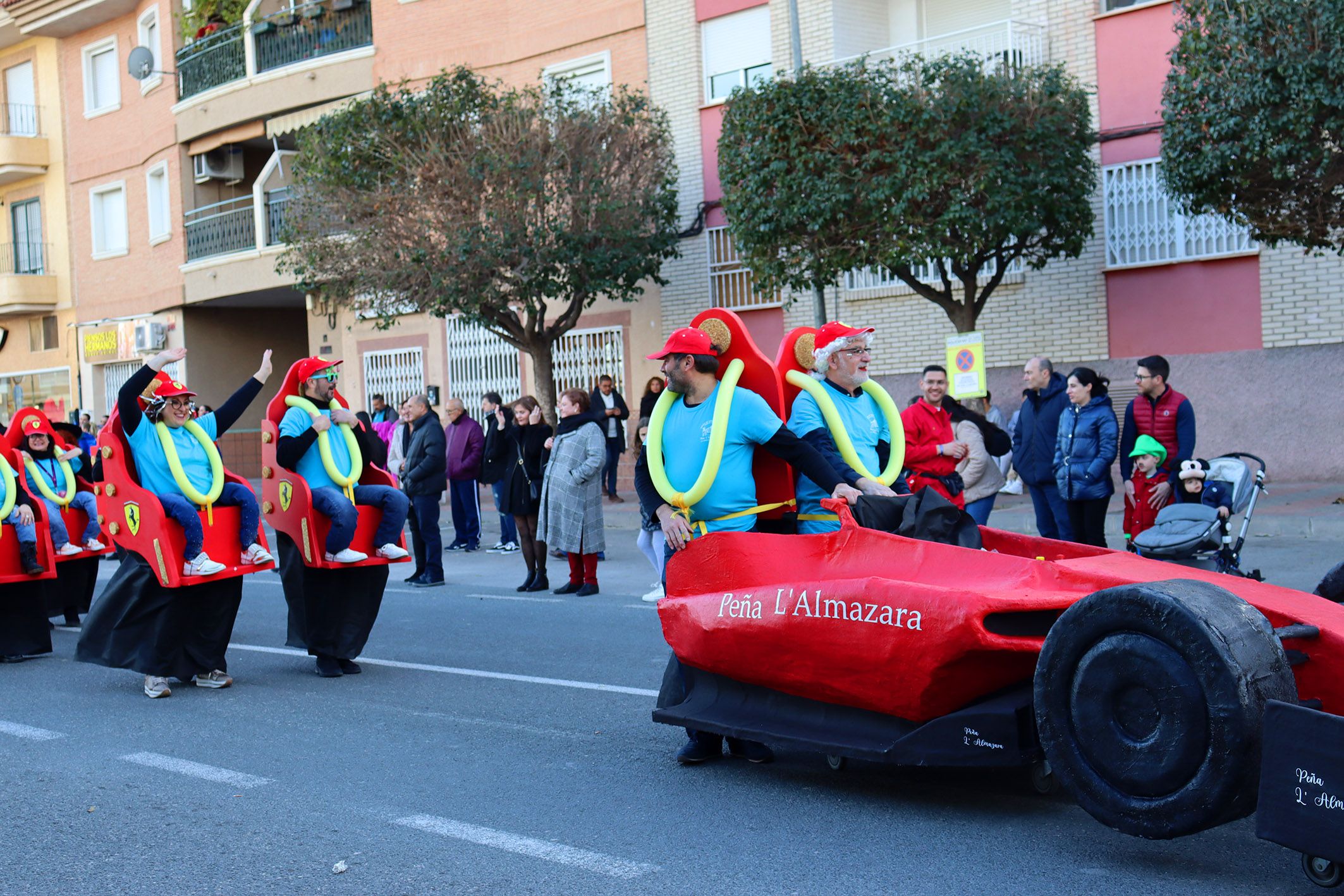 Desfile Carnaval de Las Torres de Cotillas17 Desfile Carnaval de Las Torres de Cotillas17