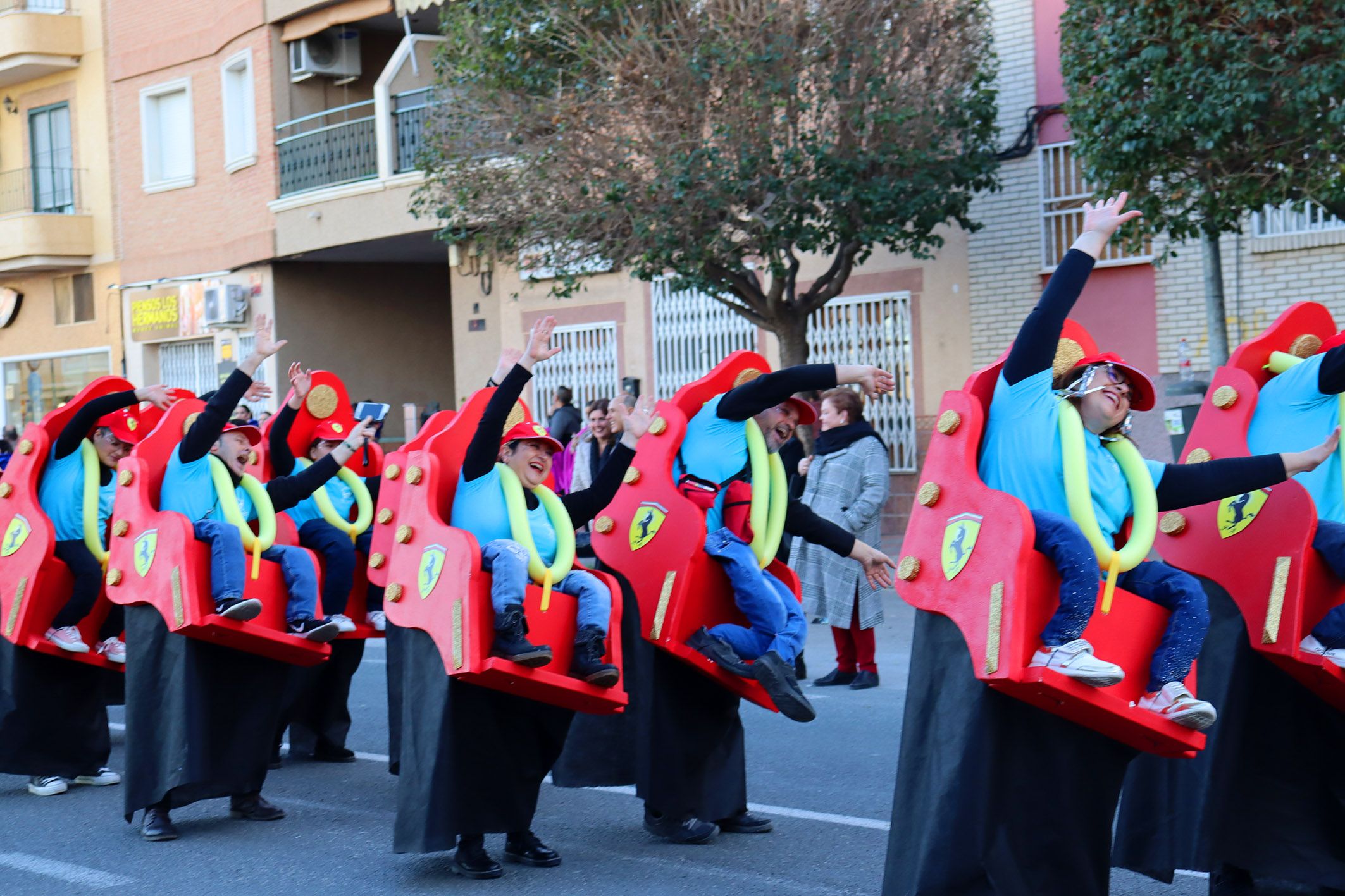 Desfile Carnaval de Las Torres de Cotillas18 Desfile Carnaval de Las Torres de Cotillas18