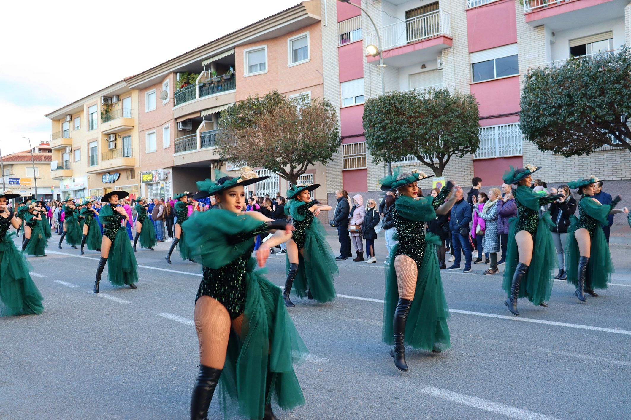 Desfile Carnaval de Las Torres de Cotillas25 Desfile Carnaval de Las Torres de Cotillas25