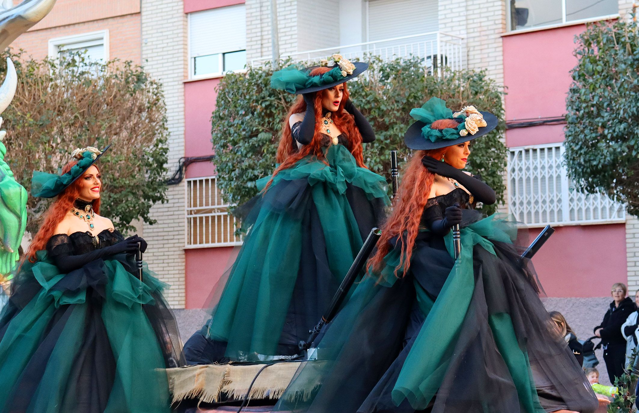 Desfile Carnaval de Las Torres de Cotillas26 Desfile Carnaval de Las Torres de Cotillas26