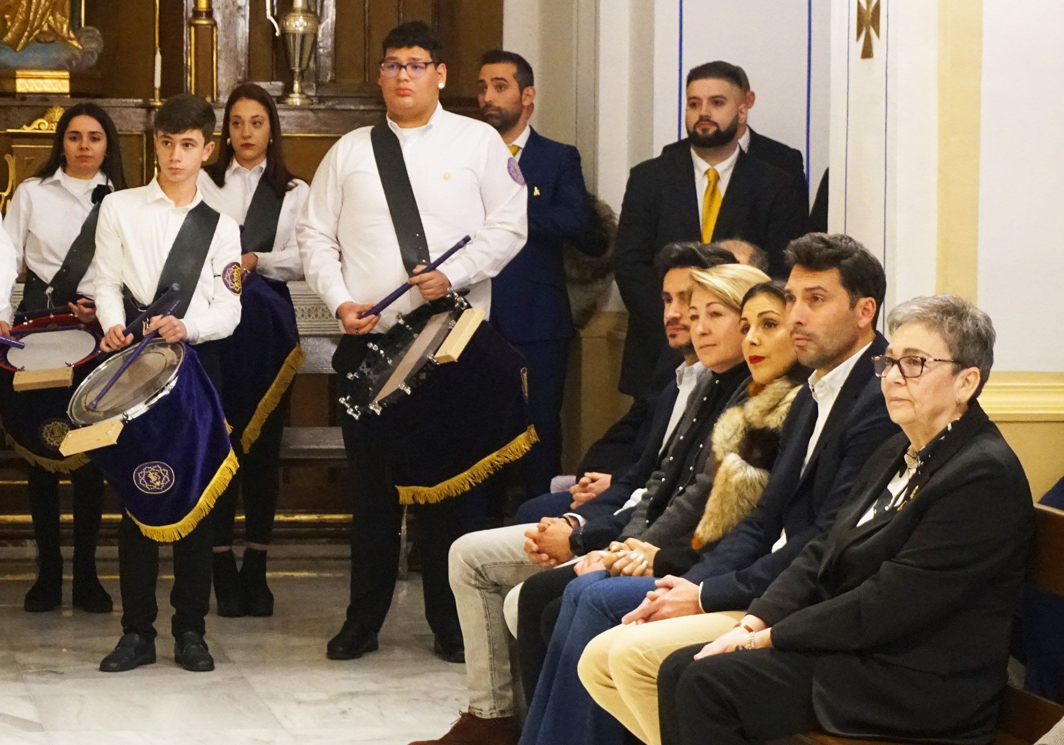 El Cristo Resucitado y de San Pedro protagonizan el cartel de la Semana Santa de Las Torres de Cotillas3