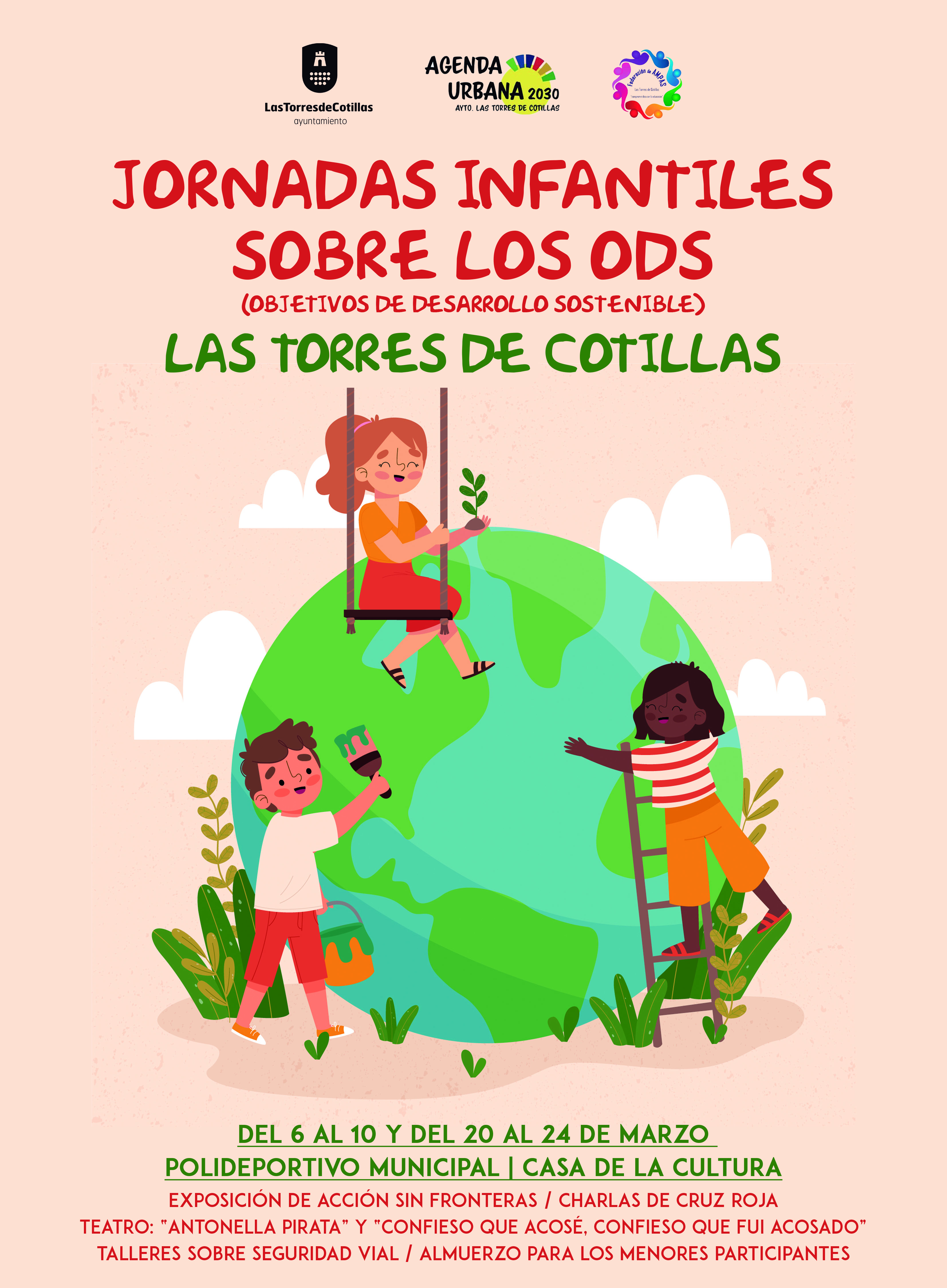 Cartel JORNADAS ODS LTC