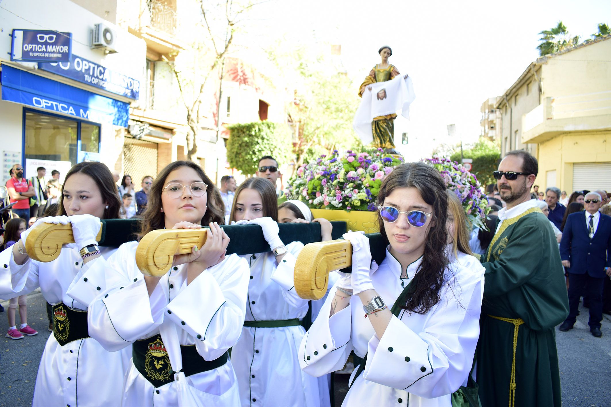 Procesion infantil Las Torres de Cotillas4 Procesion infantil Las Torres de Cotillas4