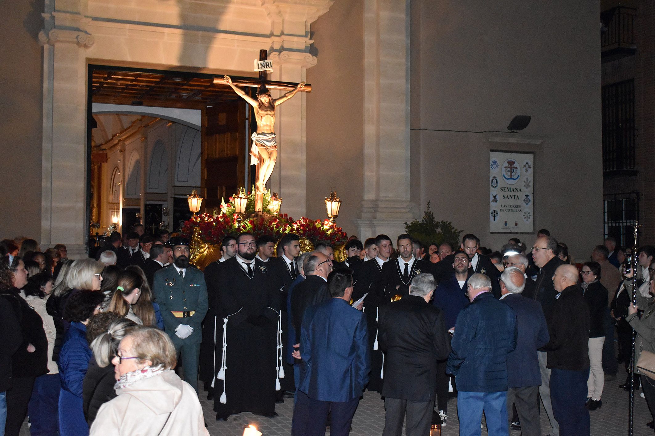 Procesion del Silencio Miercoles Santo Las Torres de Cotillas Procesion del Silencio Miercoles Santo Las Torres de Cotillas