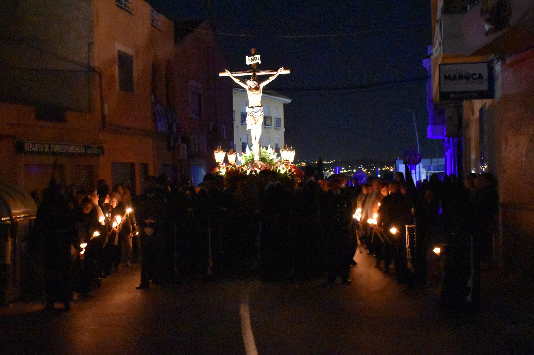 Procesion del Silencio Miercoles Santo Las Torres de Cotillas8 Procesion del Silencio Miercoles Santo Las Torres de Cotillas8