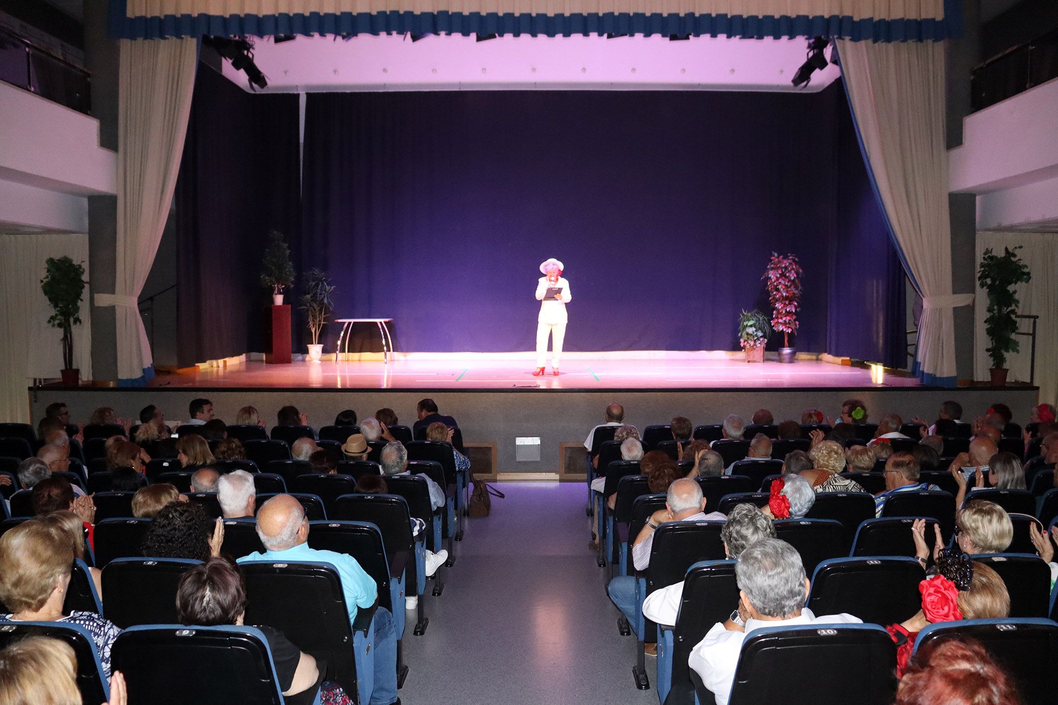 clausura de sus actividades culturales mayores11 clausura de sus actividades culturales mayores11