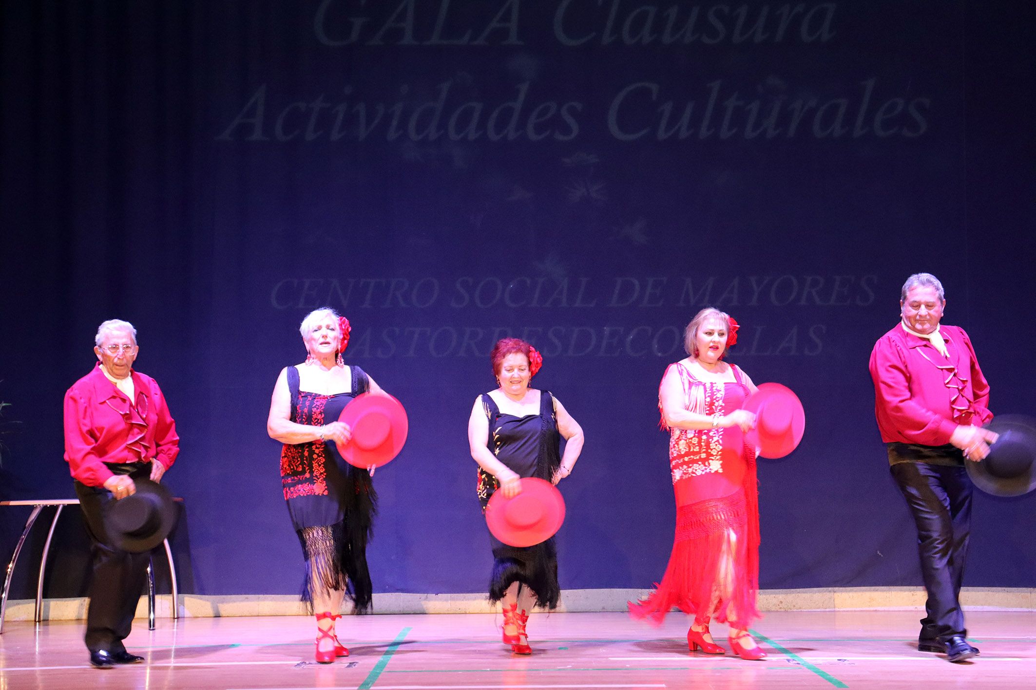 clausura de sus actividades culturales mayores16 clausura de sus actividades culturales mayores16