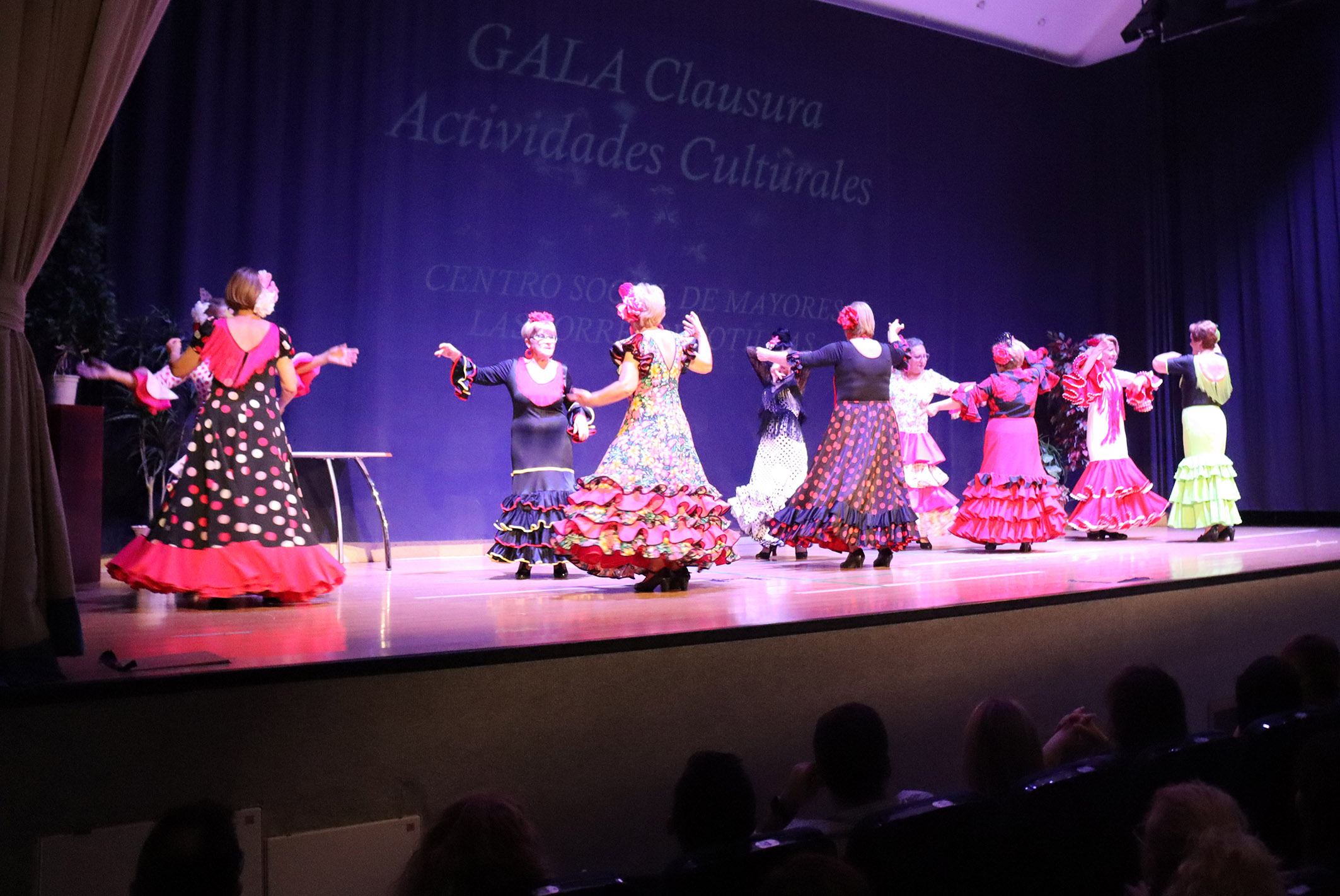 clausura de sus actividades culturales mayores17 clausura de sus actividades culturales mayores17