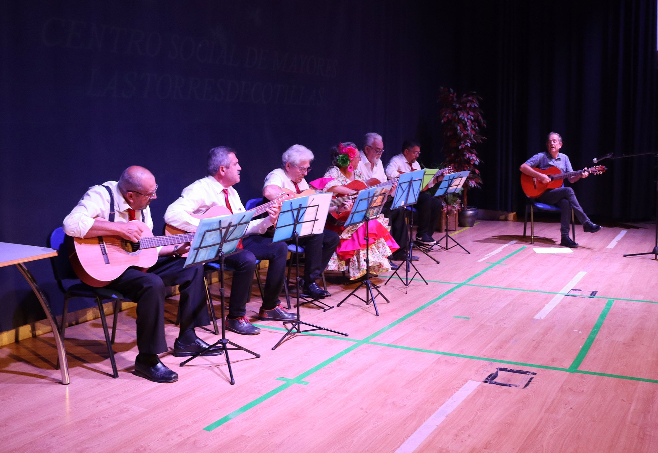 clausura de sus actividades culturales mayores18 clausura de sus actividades culturales mayores18