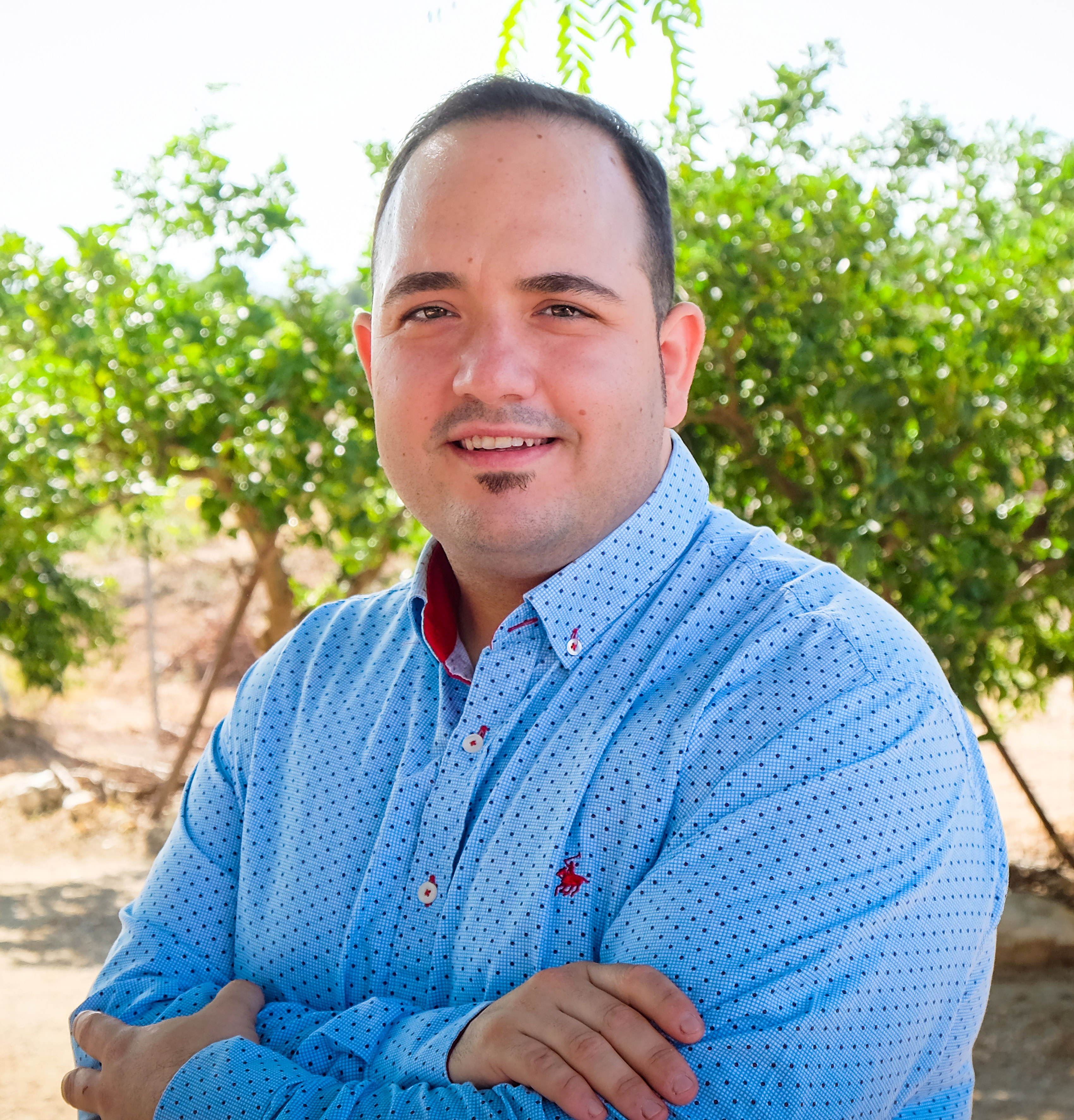 Joaquín Conesa, pregonero de las Fiestas Patronales 2023 Las Torres de Cotillas