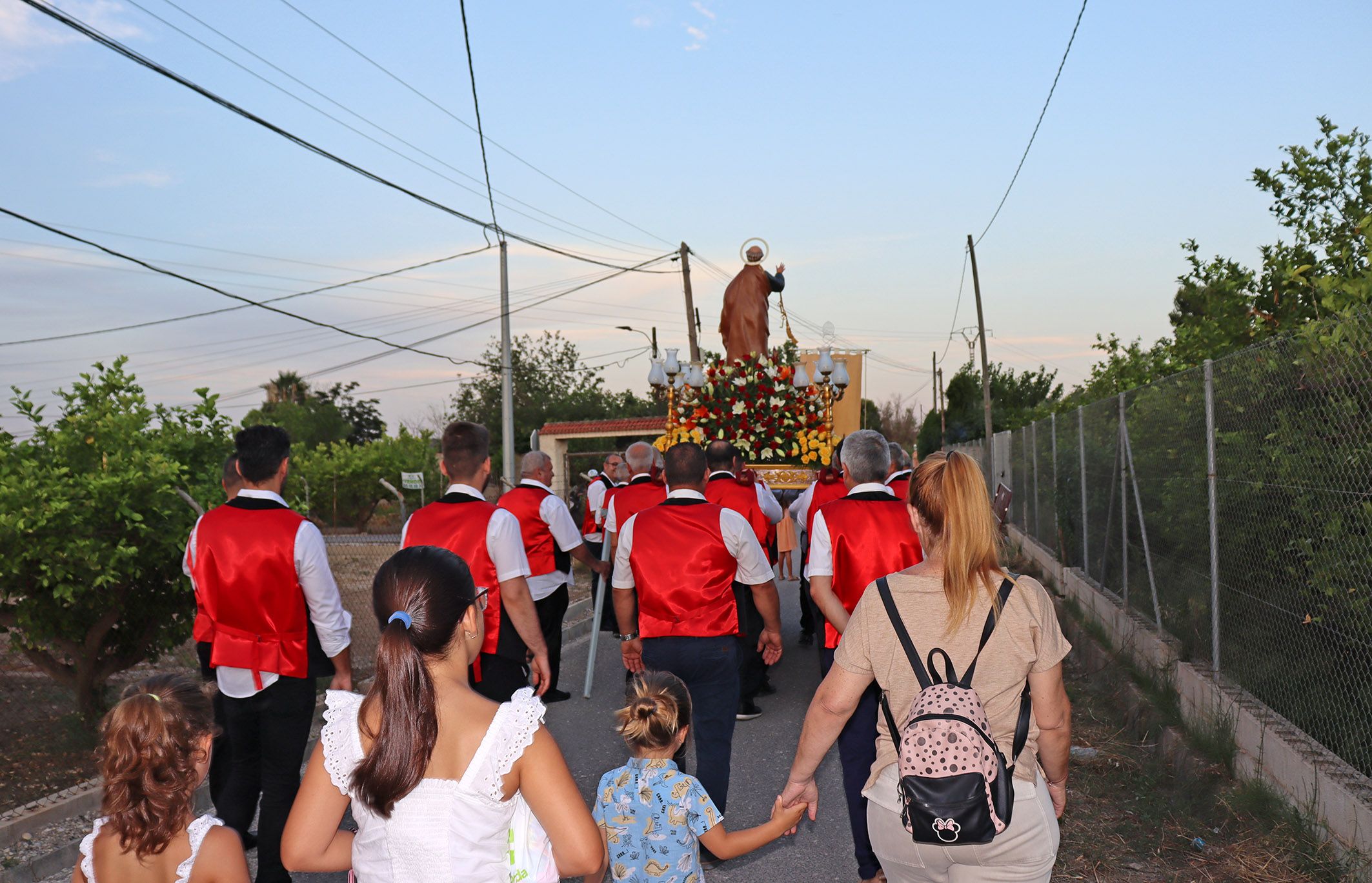 Procesión fiestas San Pedro Las Torres de Cotillas7 Procesión fiestas San Pedro Las Torres de Cotillas7