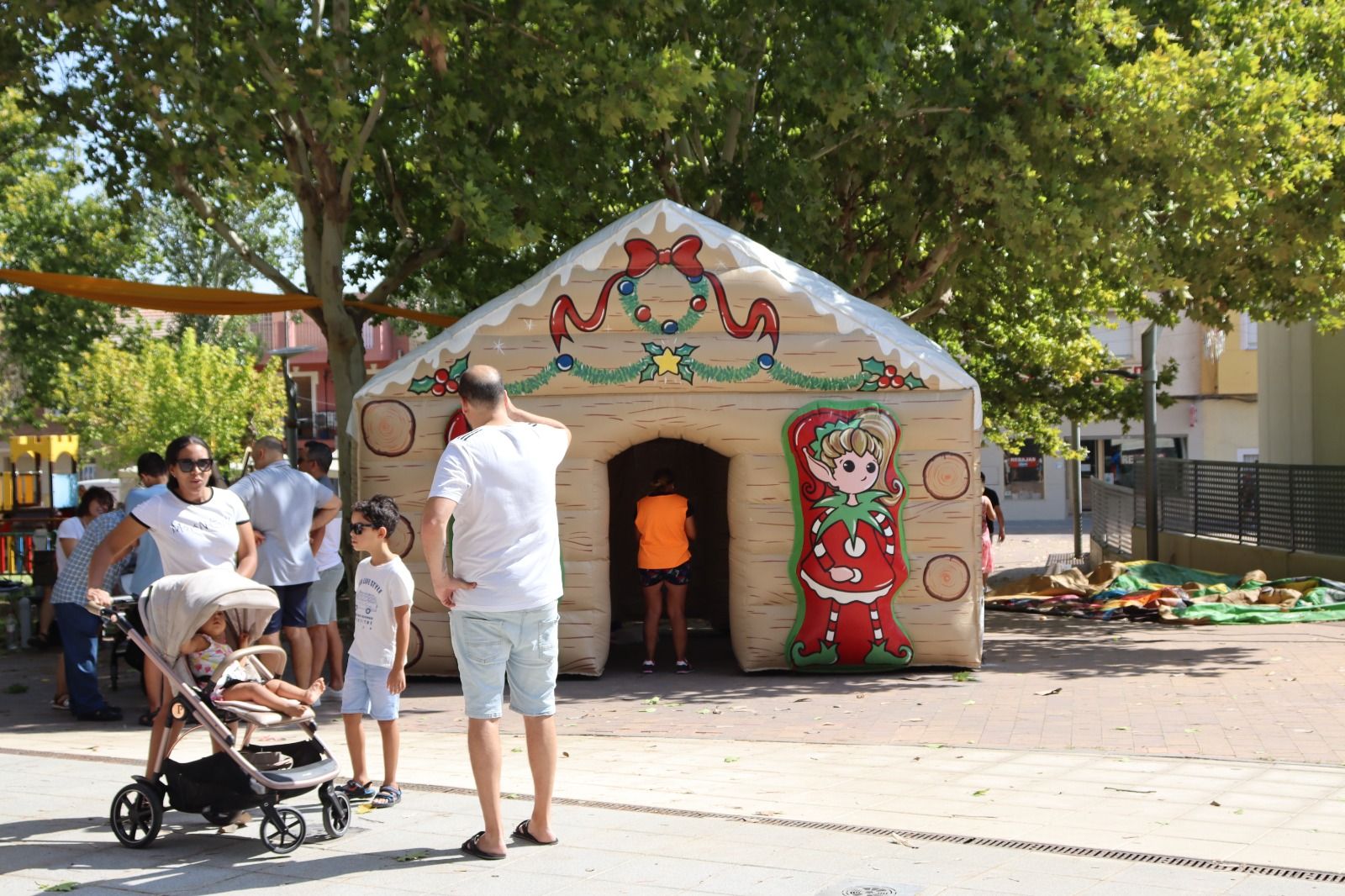 Cita con los vehículos clásicos en las fiestas de Las Torres de Cotillas (3)