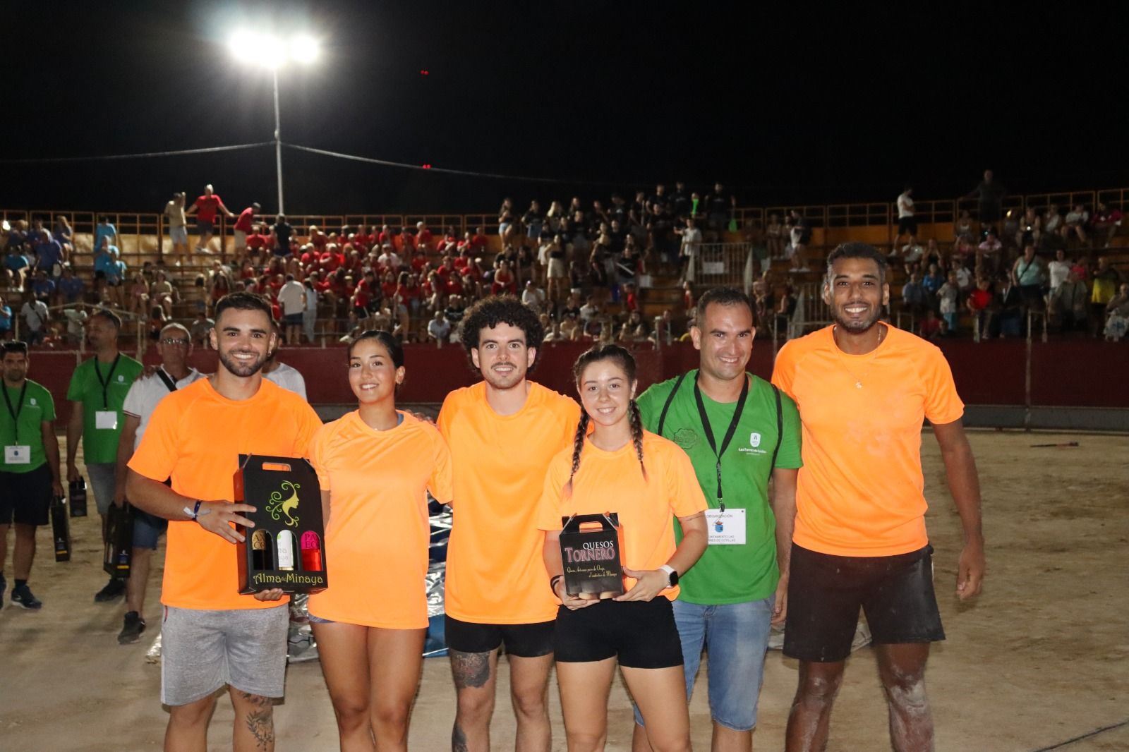El equipo compuesto por “Los Piratas del Cacique ― Zindagi” gana el Gran Prix 2023 ante una plaza abarrotada (19)