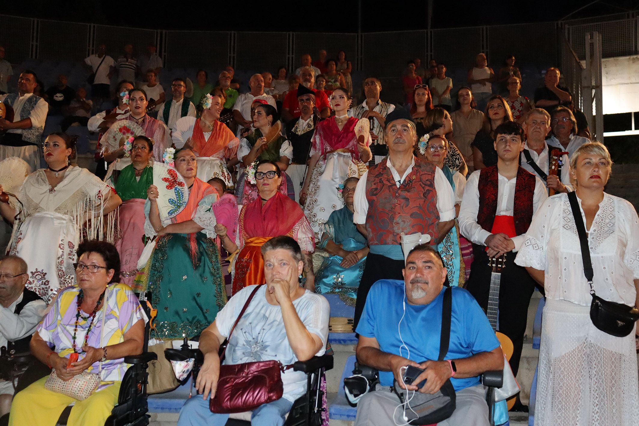 El festival de folklore internacional brilla en su 37ª edición14 El festival de folklore internacional brilla en su 37ª edición14