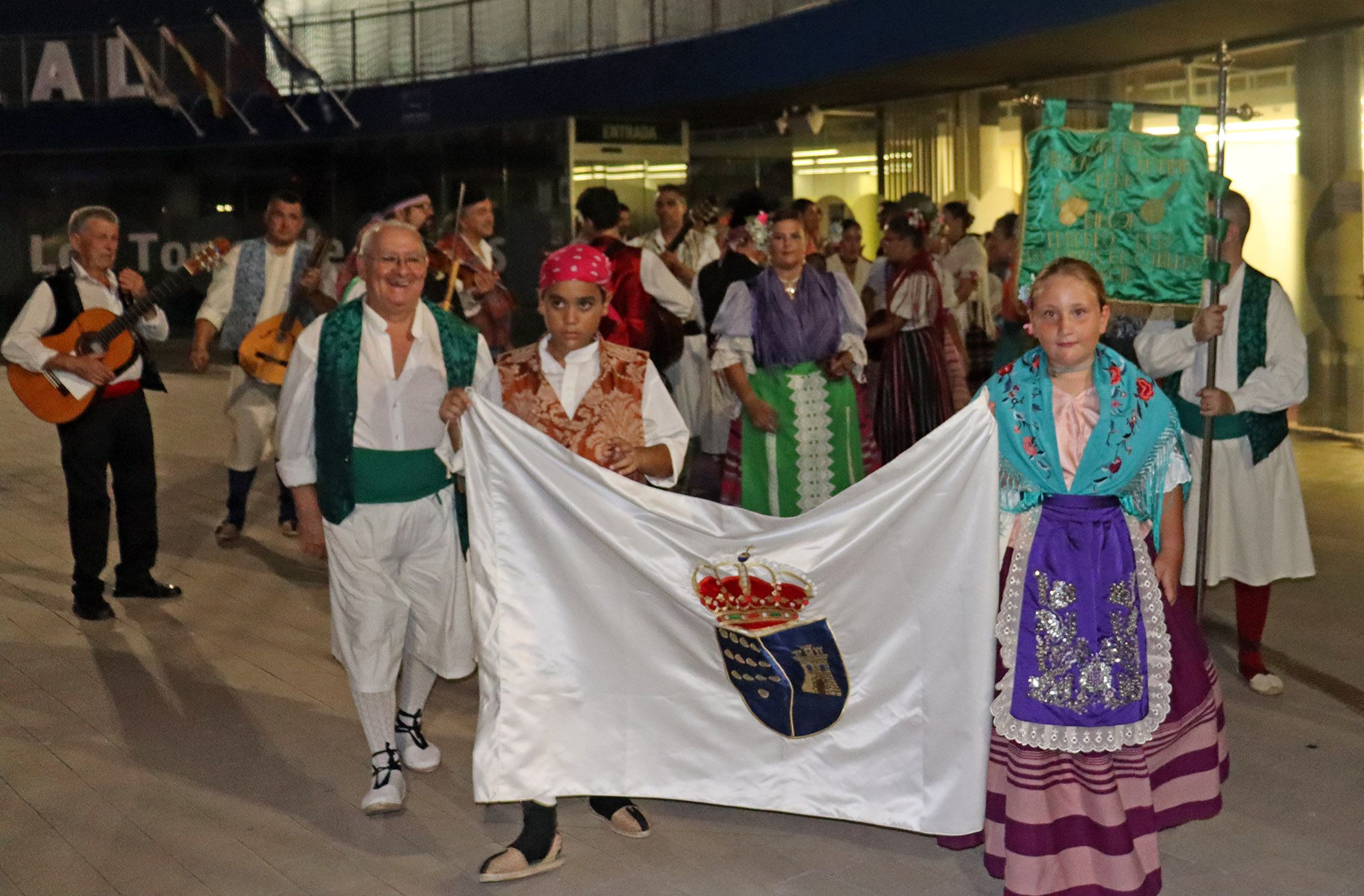 El festival de folklore internacional brilla en su 37ª edición5 El festival de folklore internacional brilla en su 37ª edición5