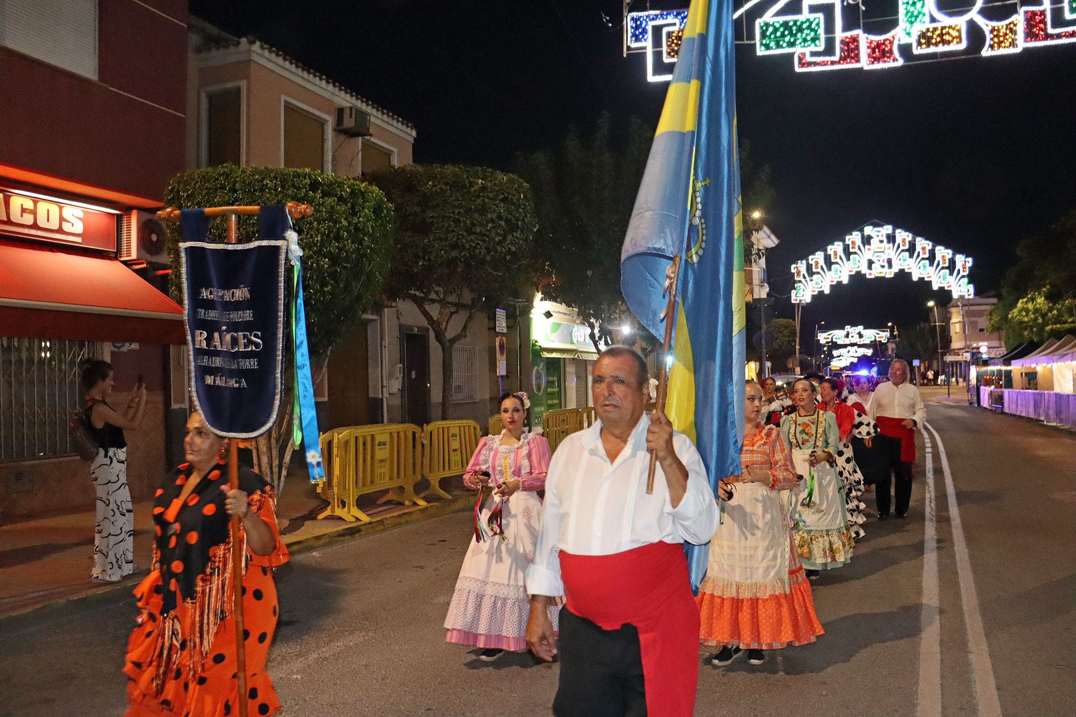 El festival de folklore internacional brilla en su 37ª edición7 El festival de folklore internacional brilla en su 37ª edición7