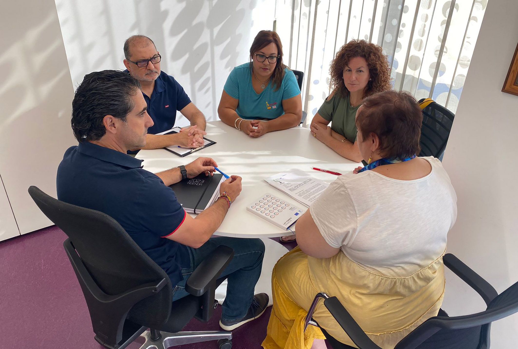 La Concejalía de Familia estudia una línea de ayudas a la conciliación para familias con menores de 0 a 3 años La Concejalía de Familia estudia una línea de ayudas a la conciliación para familias con menores de 0 a 3 años