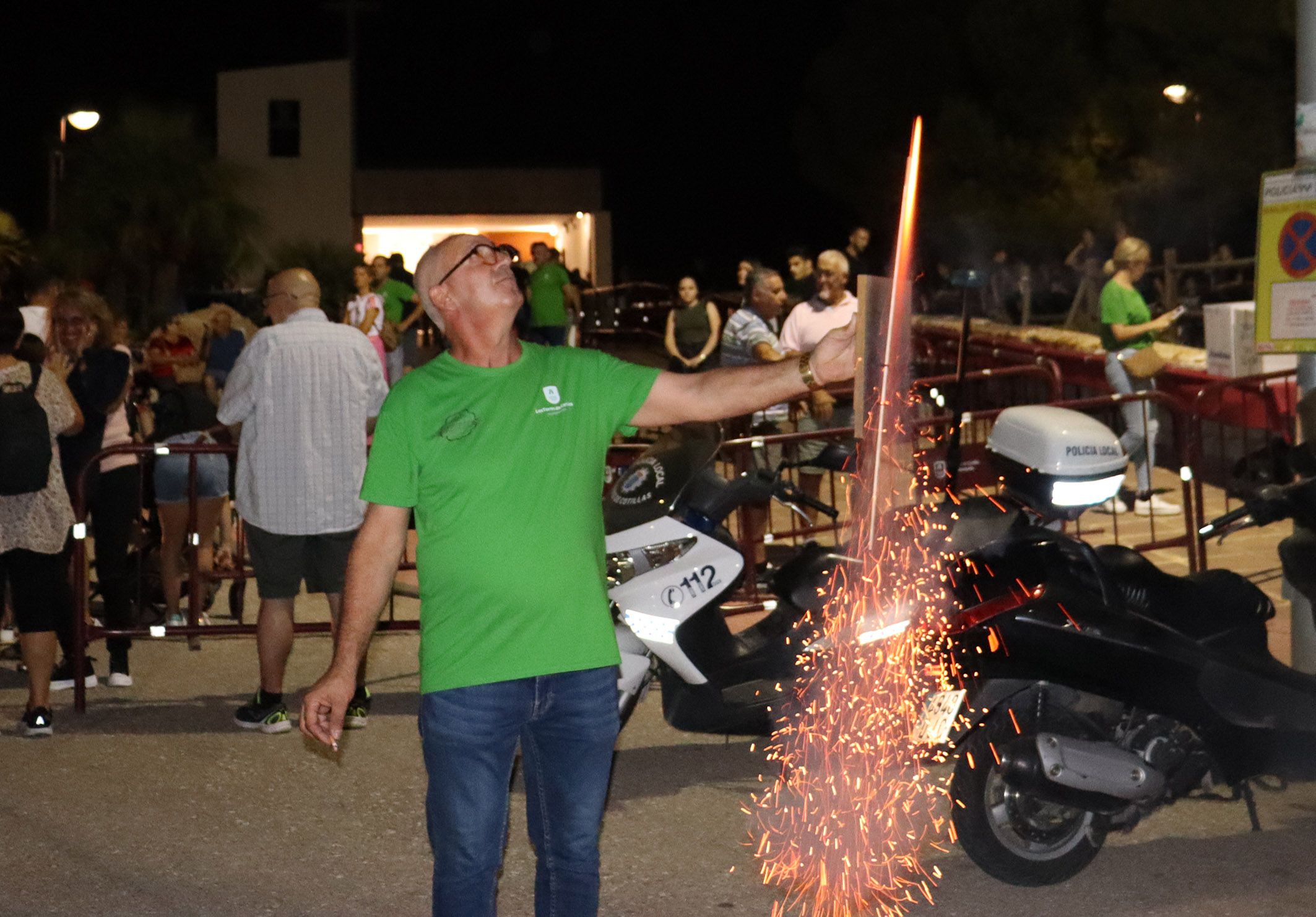 La Virgen de la Salceda ya descansa en su ermita tras sus fiestas12