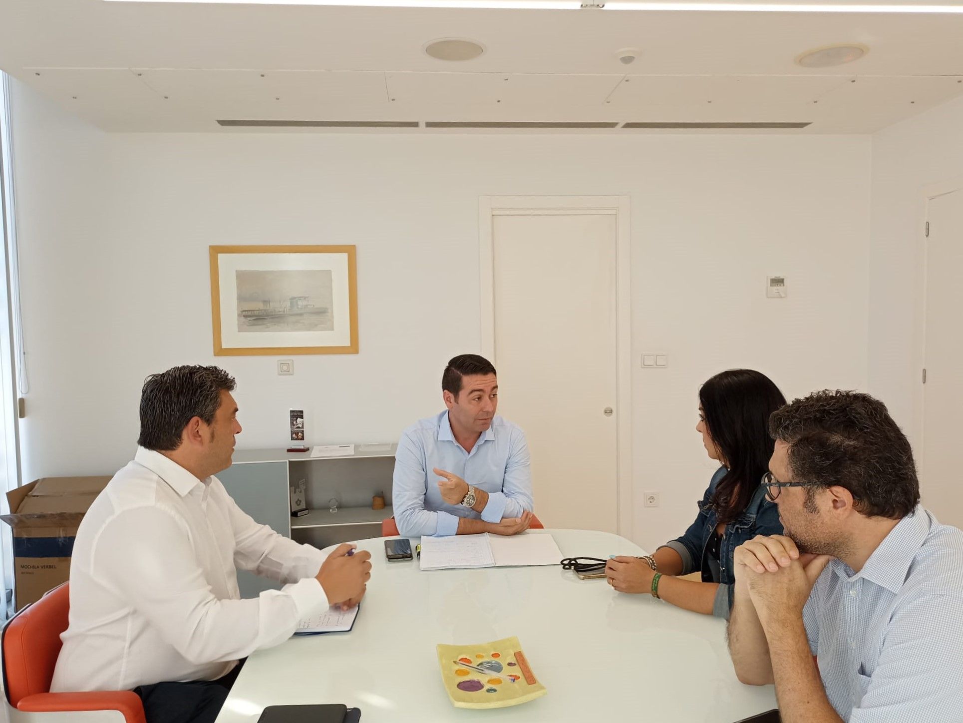 Nuevo impulso para mejorar la movilidad en los municipios de Las Torres de Cotillas y Alguazas (2)