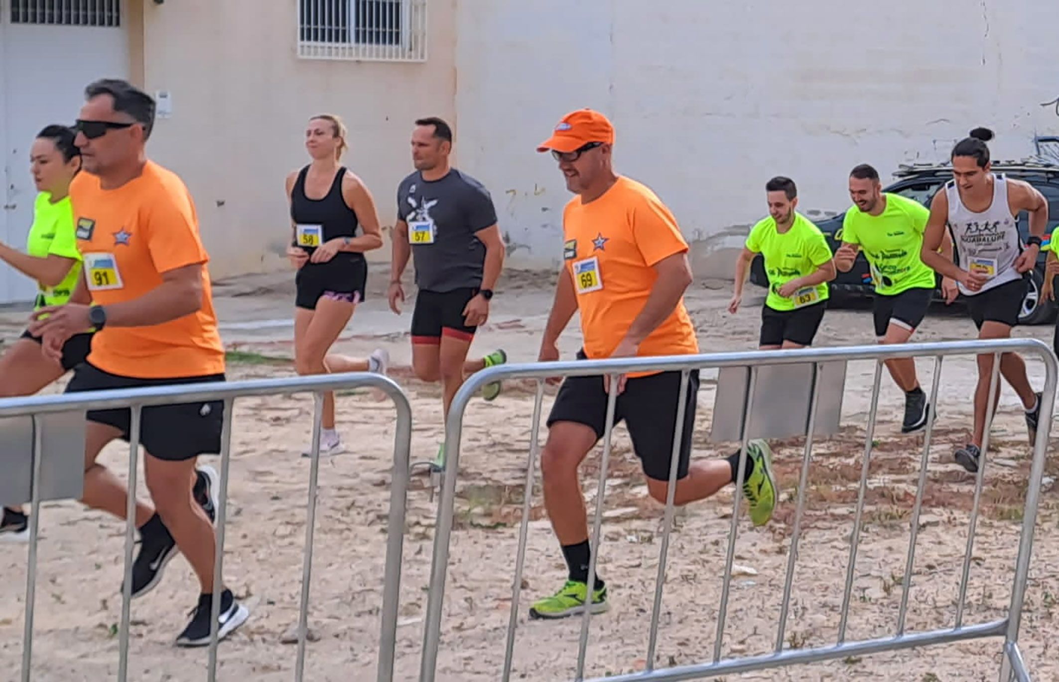 La Florida vive la gran fiesta del deporte con su “Xtreme Race”10