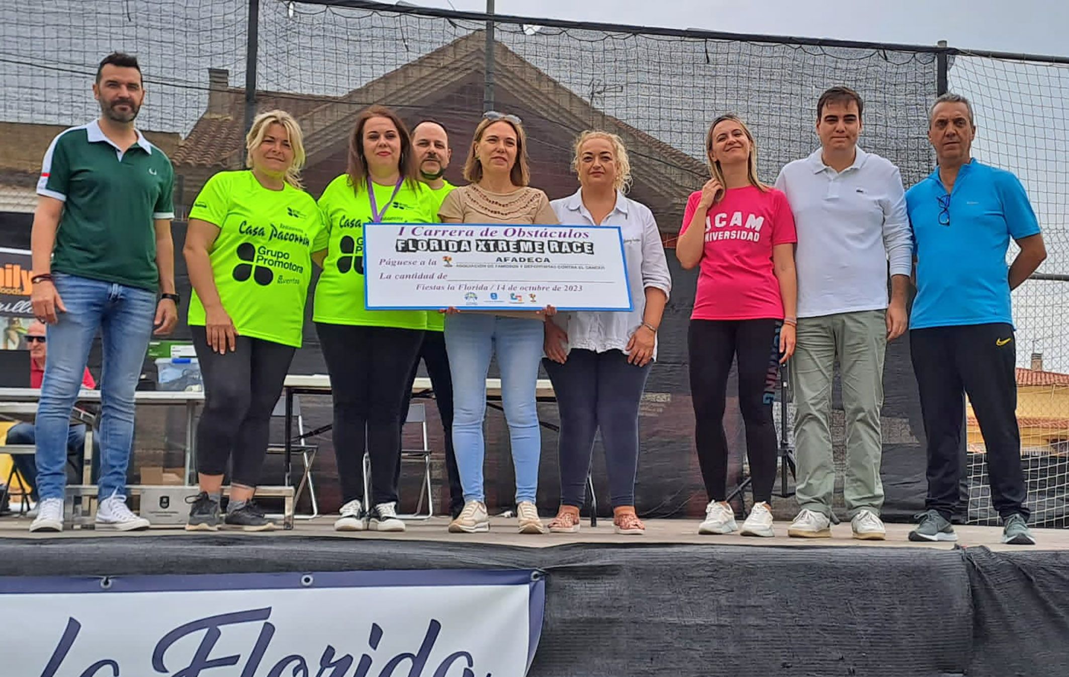 La Florida vive la gran fiesta del deporte con su “Xtreme Race”12
