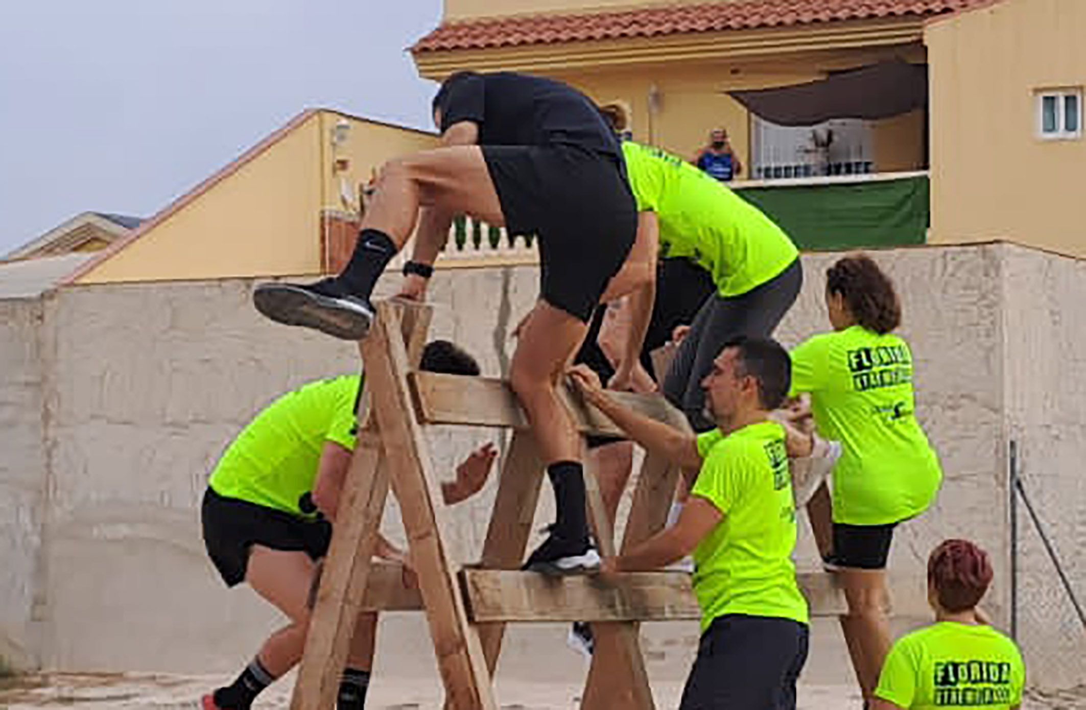 La Florida vive la gran fiesta del deporte con su “Xtreme Race”7