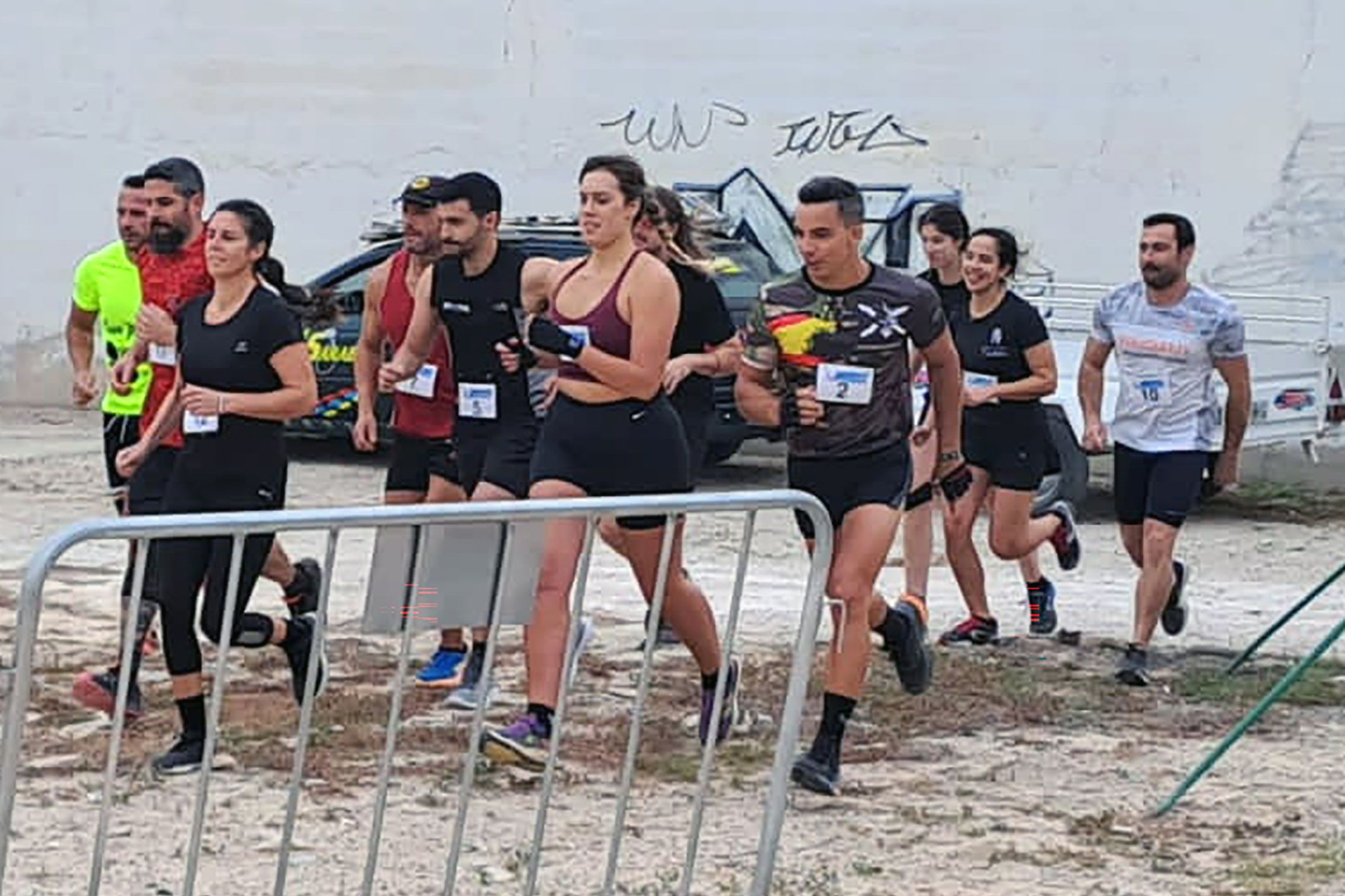 La Florida vive la gran fiesta del deporte con su “Xtreme Race”8