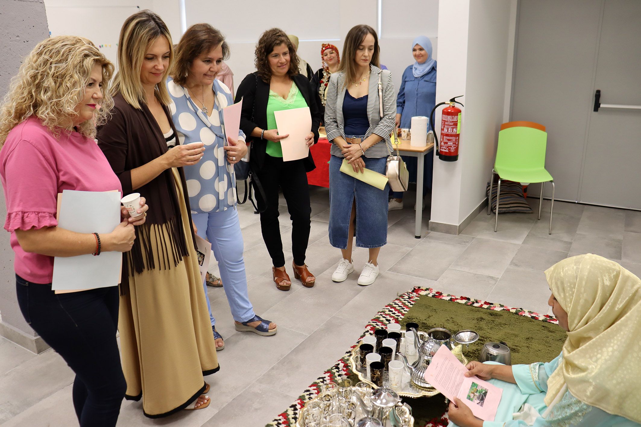 La jornada “Somos alimentos” da a conocer otras culturas a través de su gastronomía con la EDUSI “Las Torres Conecta”4