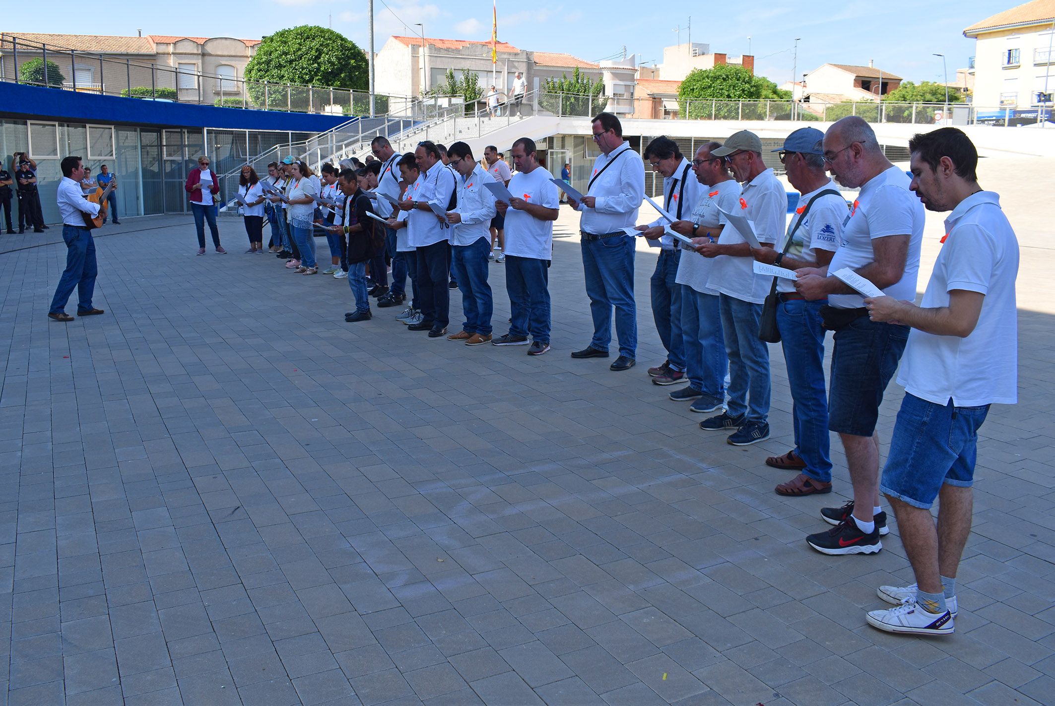 Las Torres de Cotillas conmemora el día mundial de la salud mental con una jornada de visibilización11