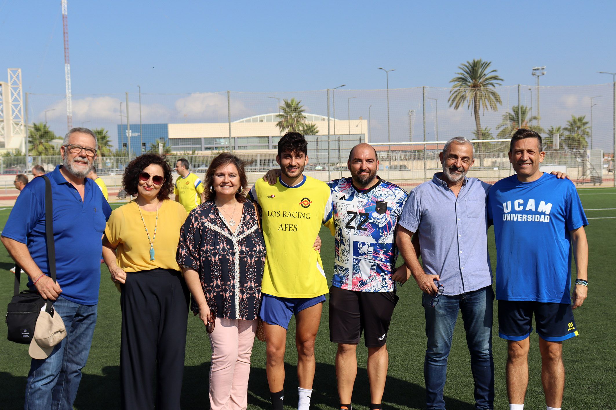 Partido de fútbol - día mundial de la salud mental8