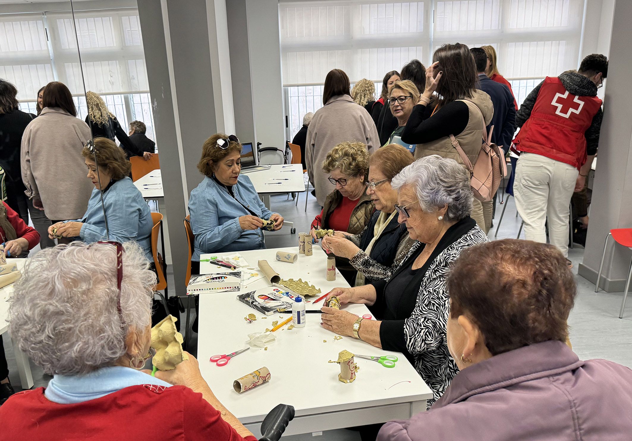 Actividad de ocio para personas mayores 4