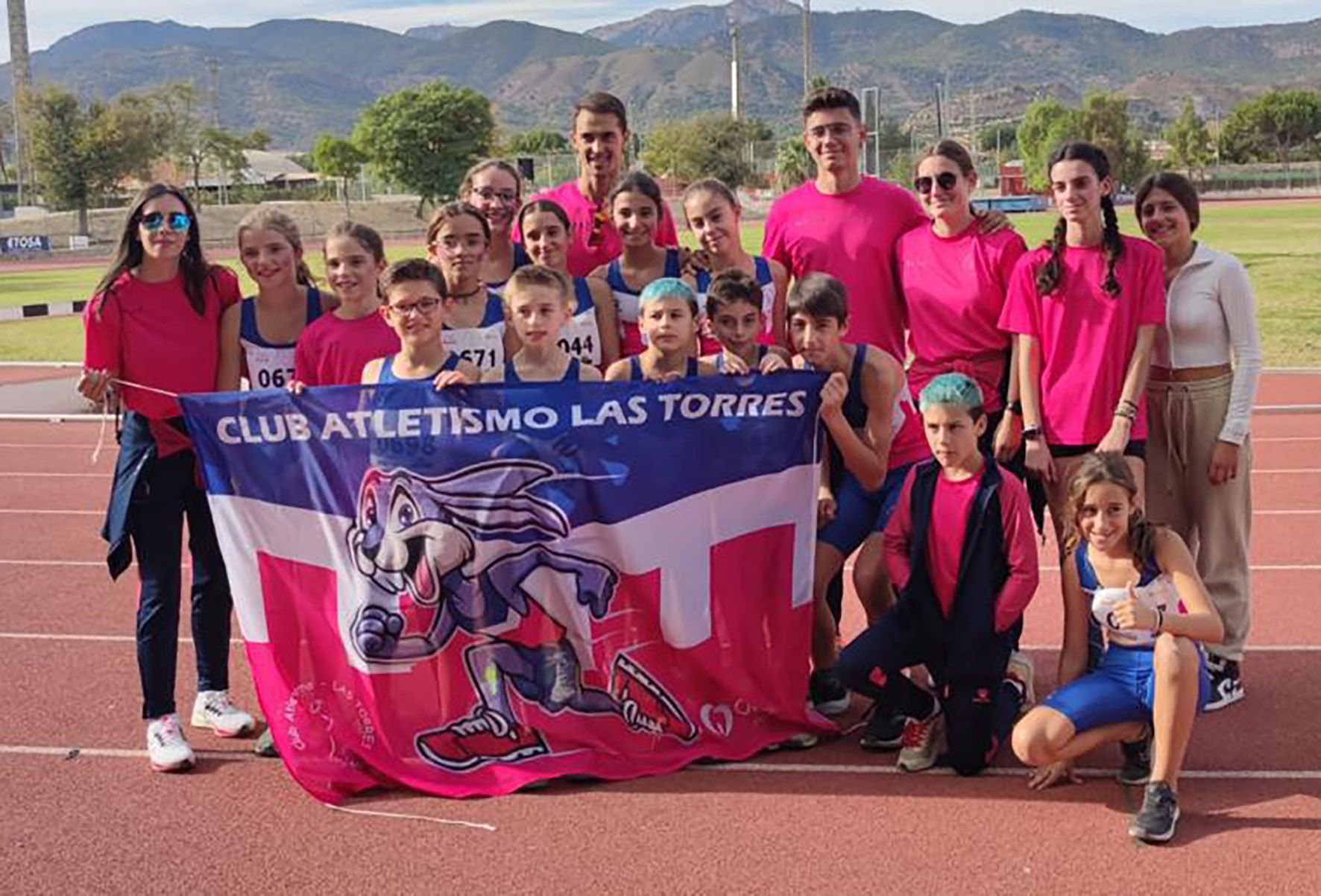 Atletismo Las Torres Cross 1