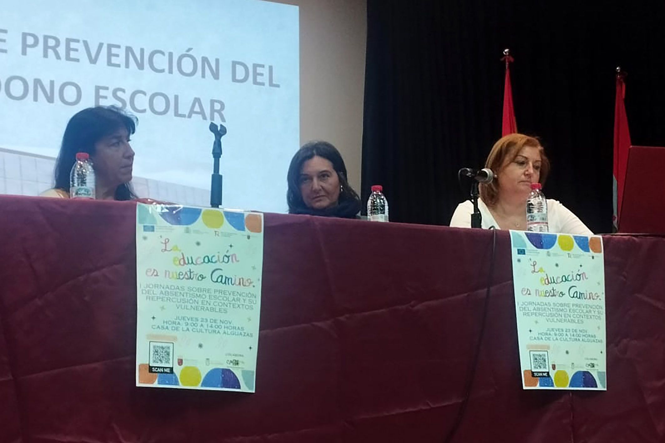 Jornada prevencion absentismo escolar 4