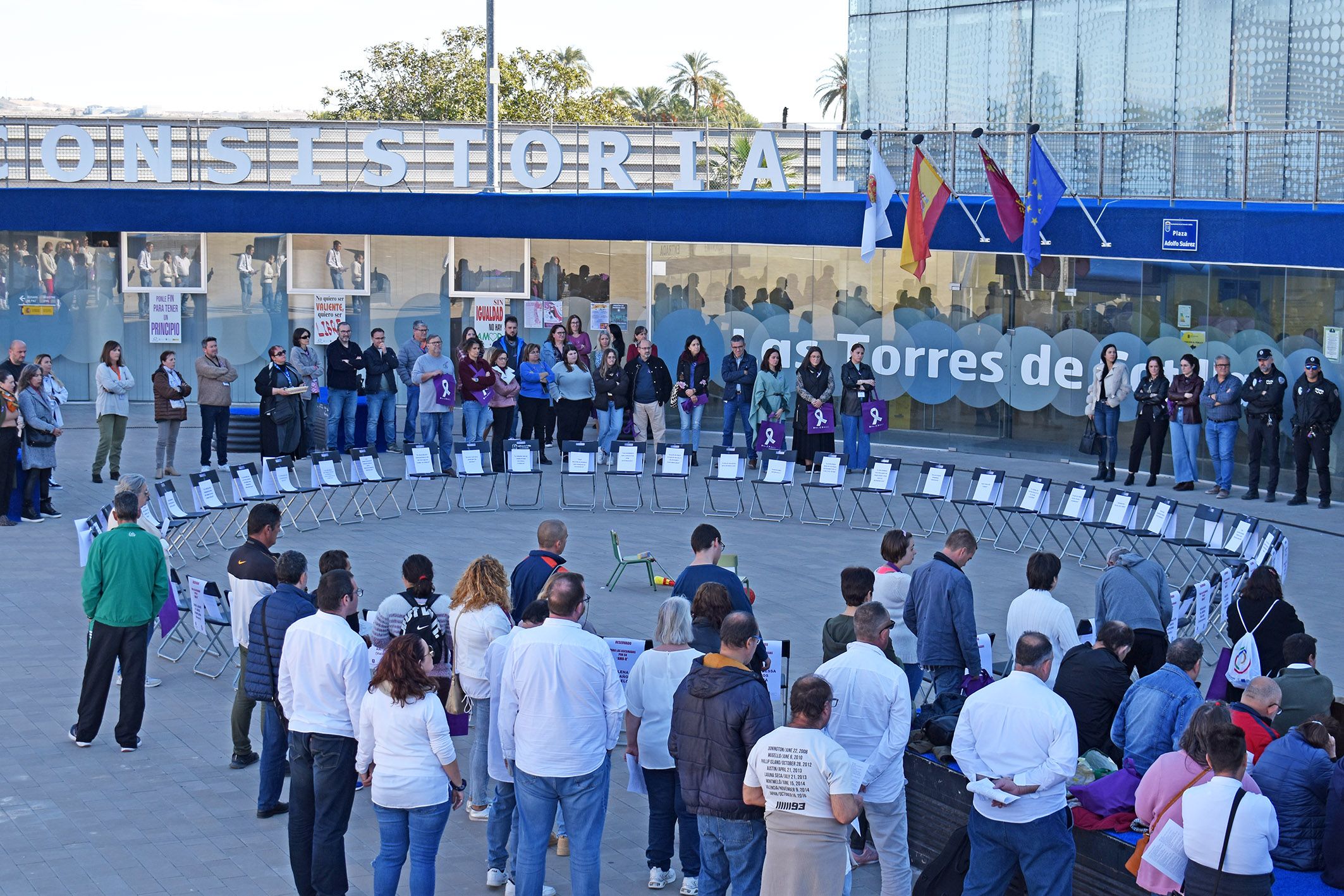 Lucha contra la violencia contra la mujer 3