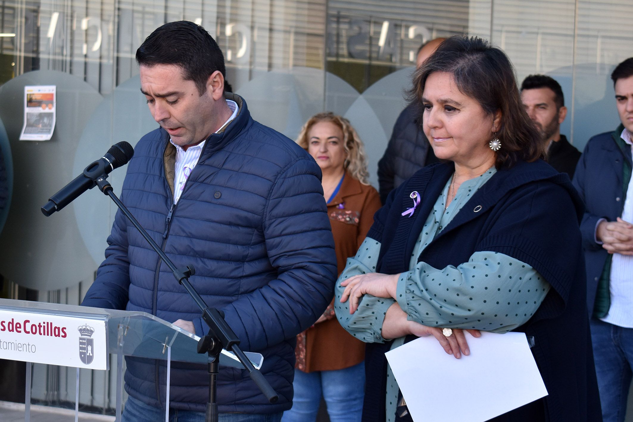 Lucha contra la violencia contra la mujer 6