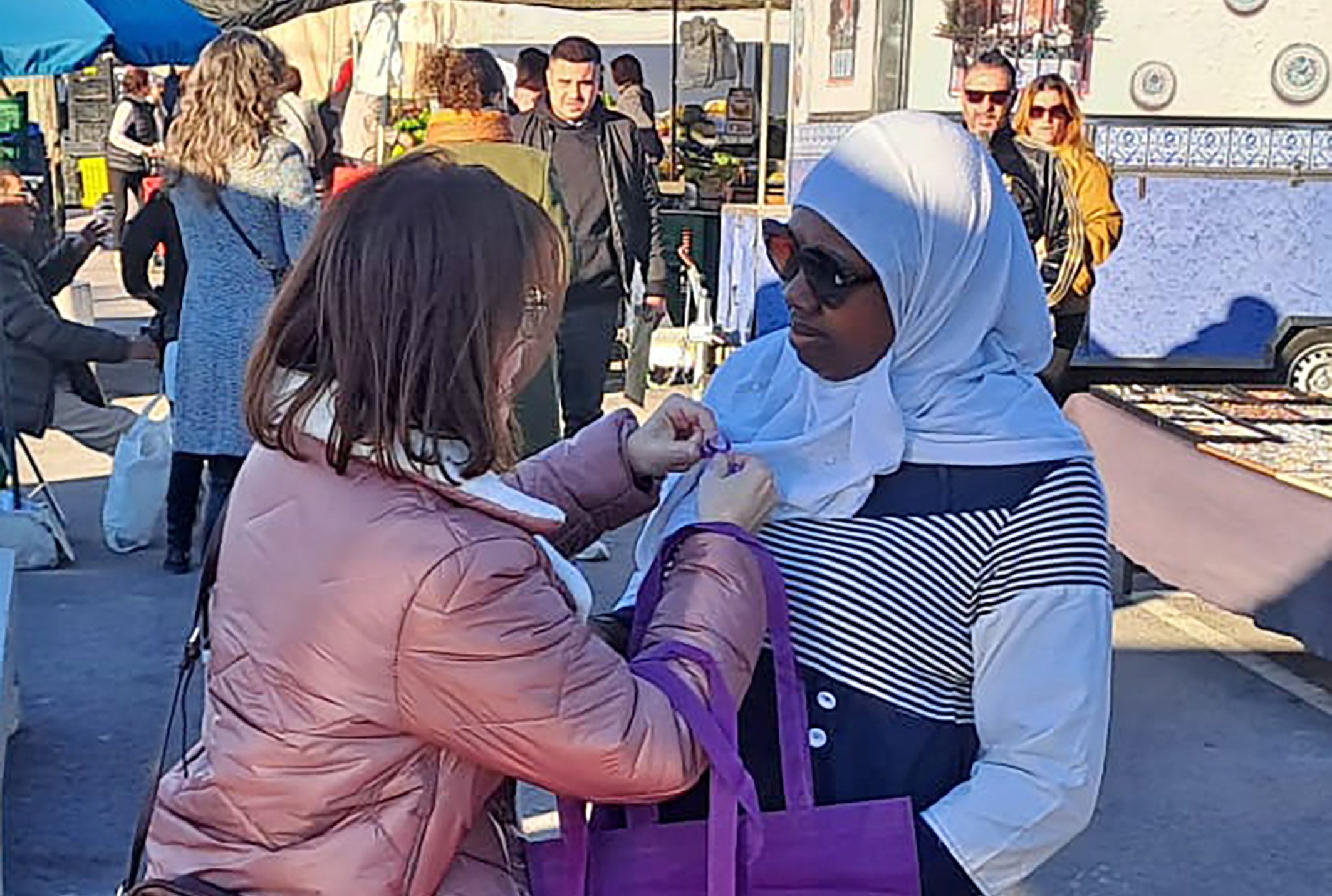 Lucha contra la violencia contra la mujer 5