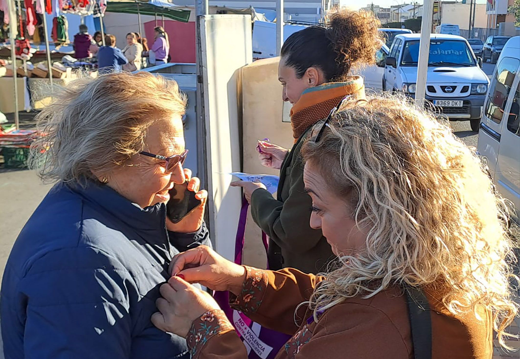 Lucha contra la violencia contra la mujer 6