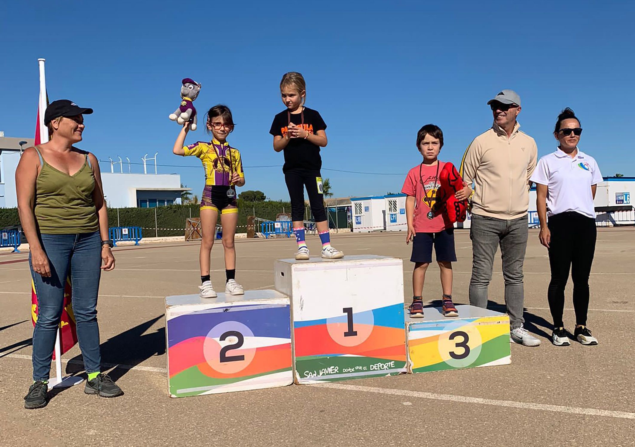 Liga Regional de Patinaje de Velocidad 2