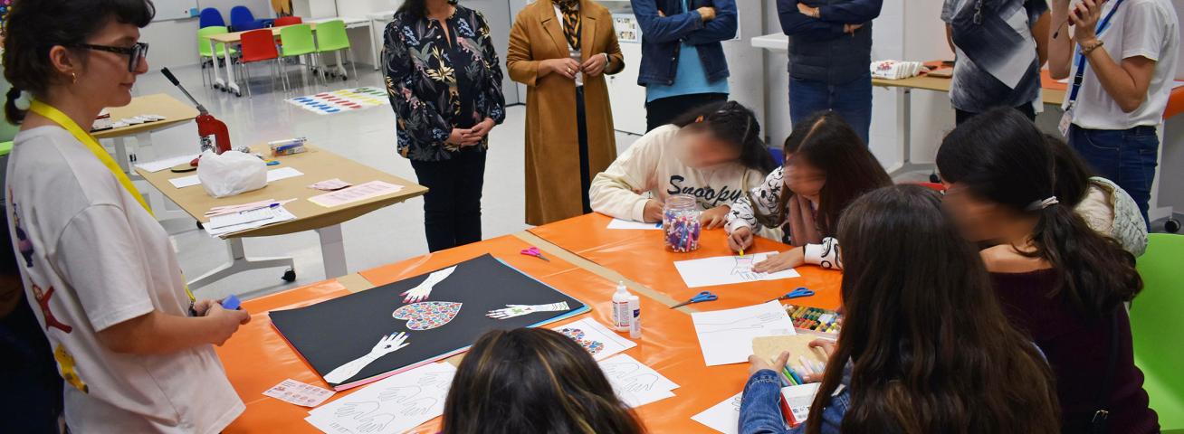 Arranca la campaña “Jóvenes por la diversidad” con la jornada cultural “Juegos del mundo”